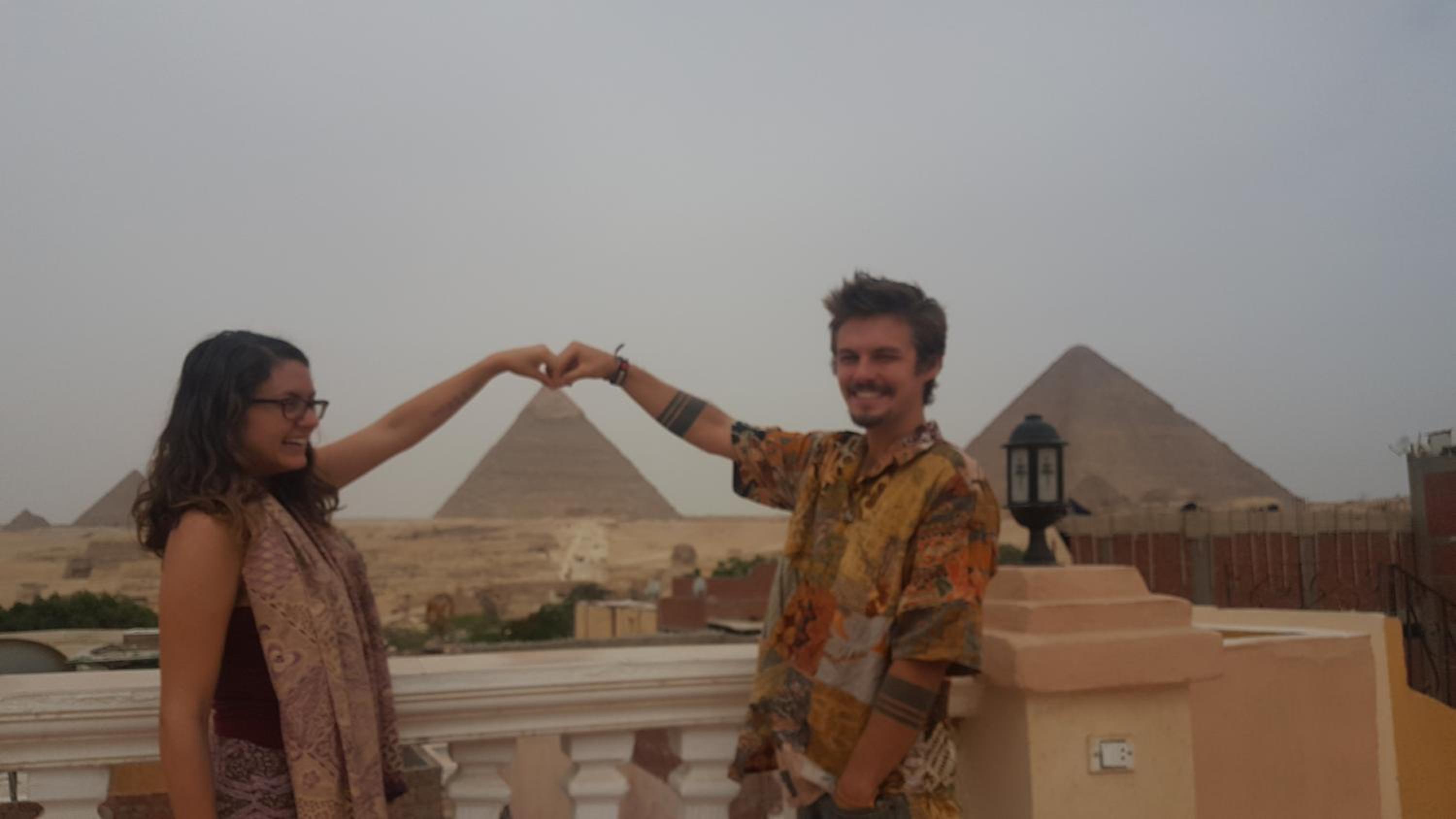 Royal Pyramids Inn