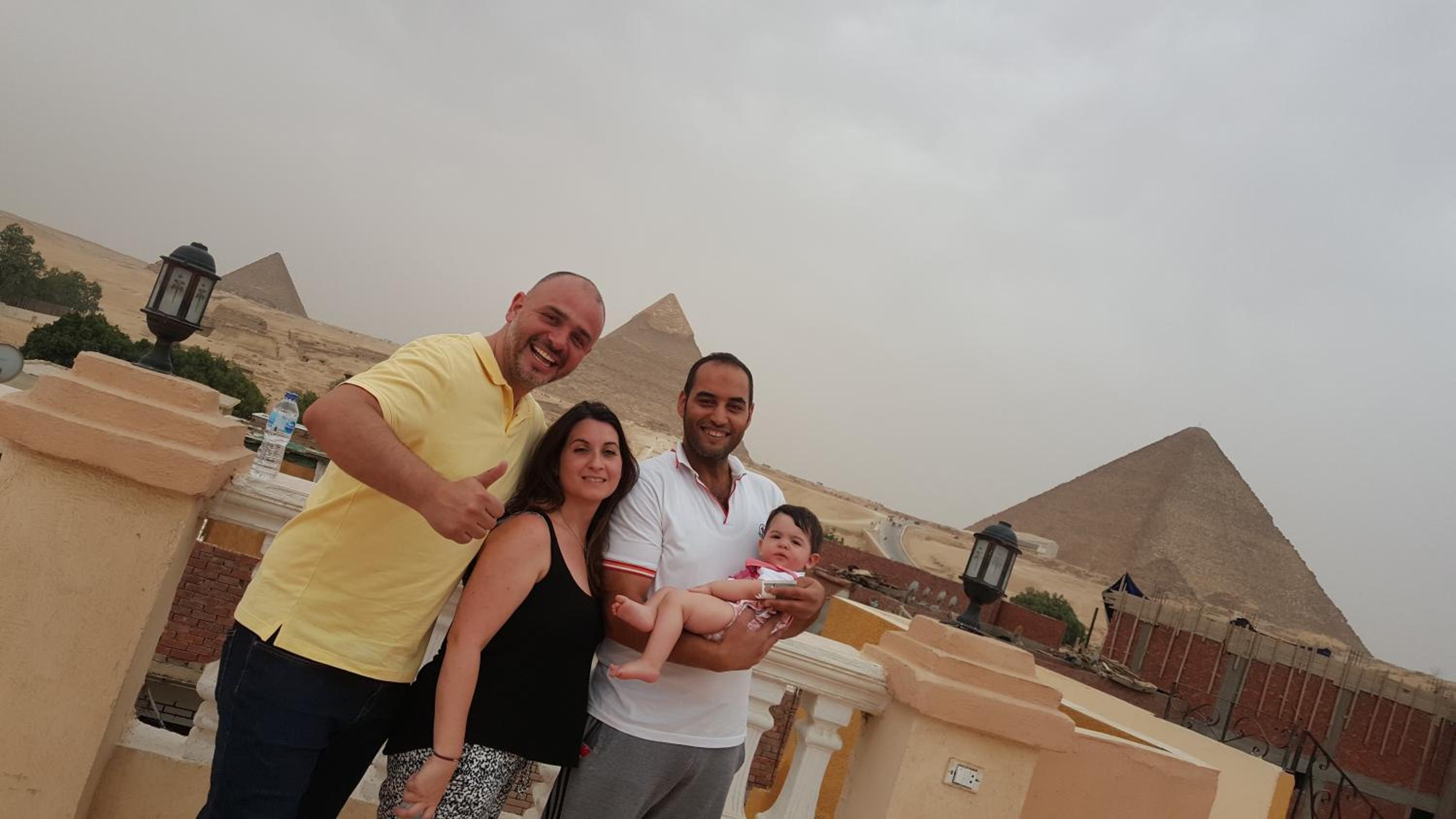 Royal Pyramids Inn