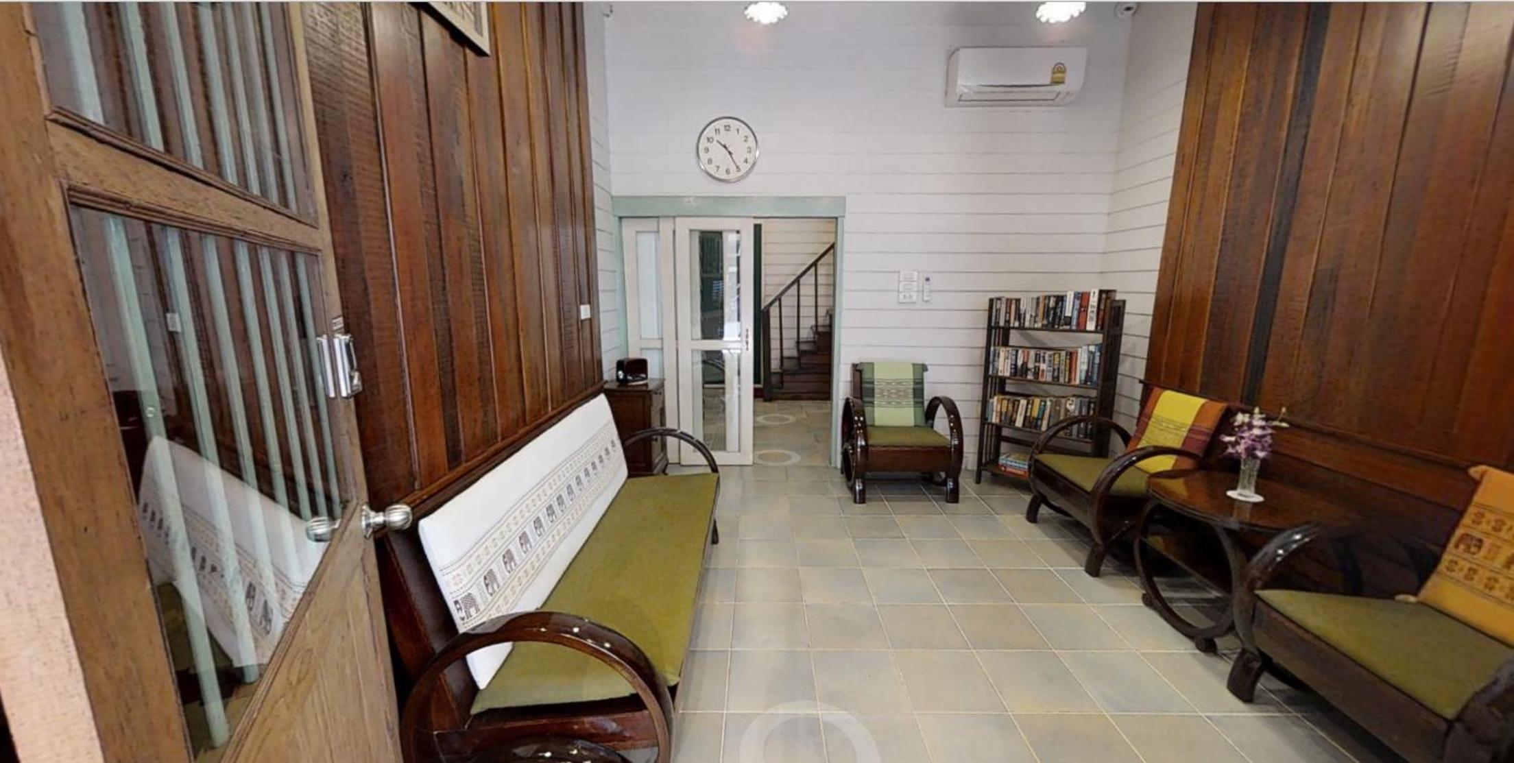 Home & Hashery Boutique House