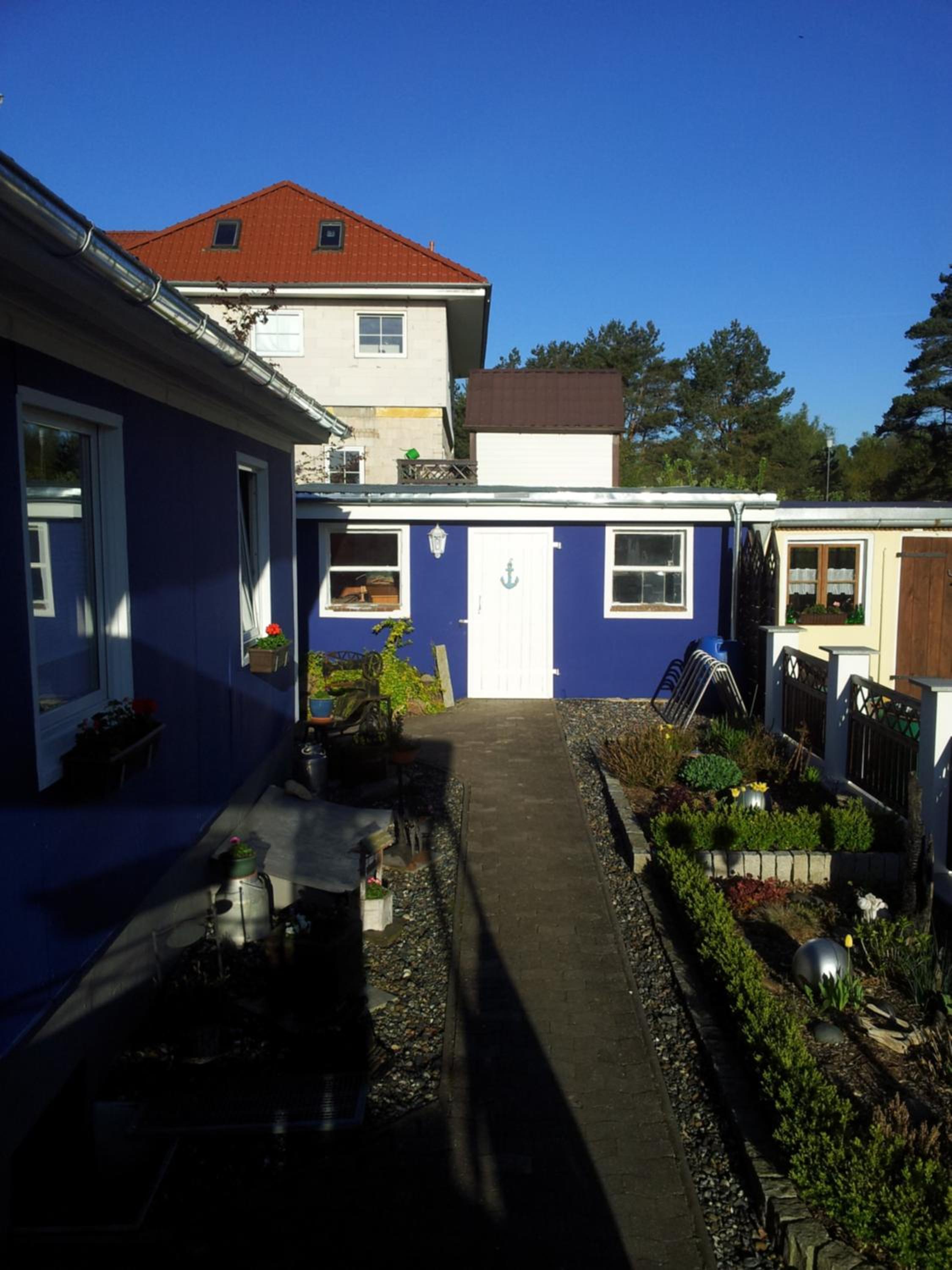 Haus der 16 Seen