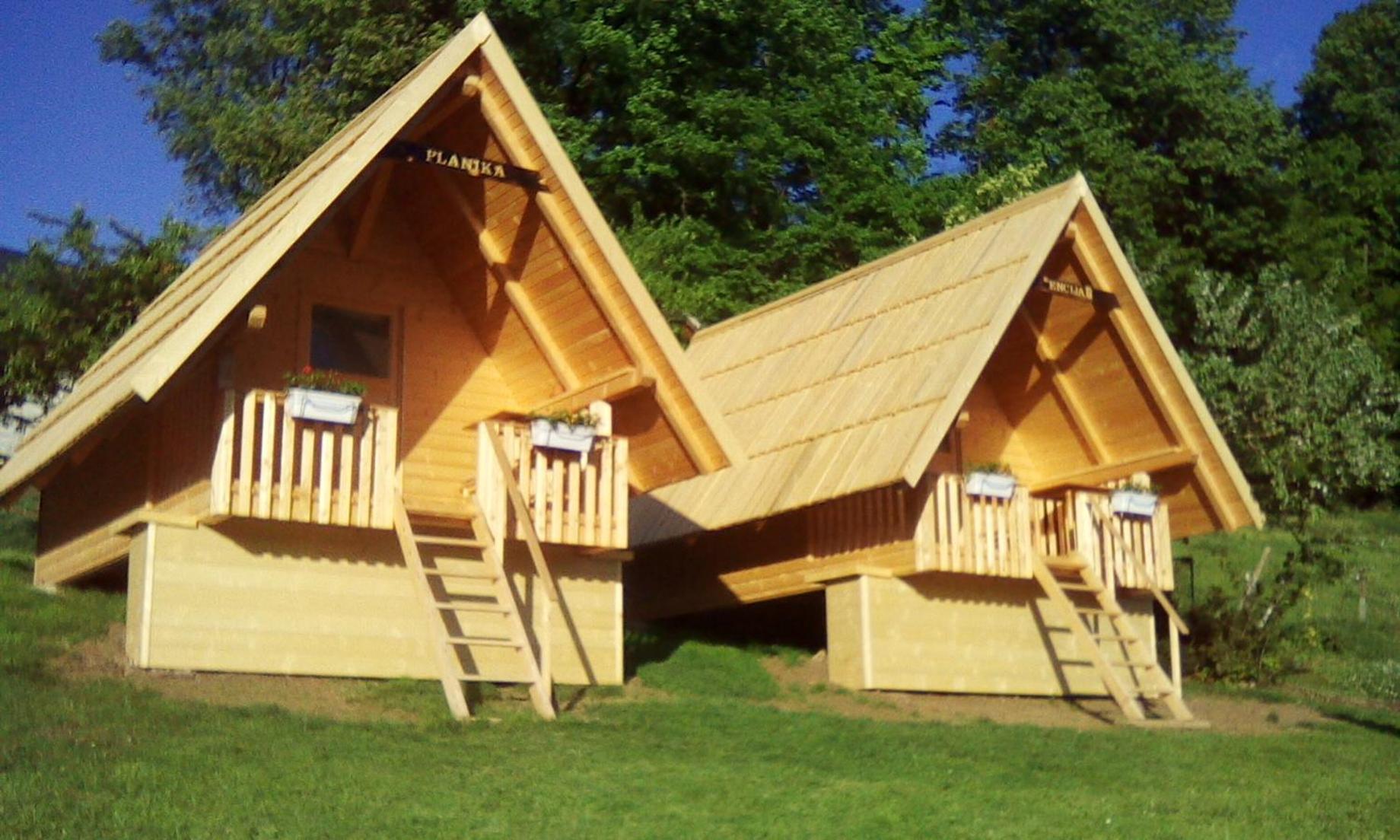 farmglamping Planika - Encijan view 4