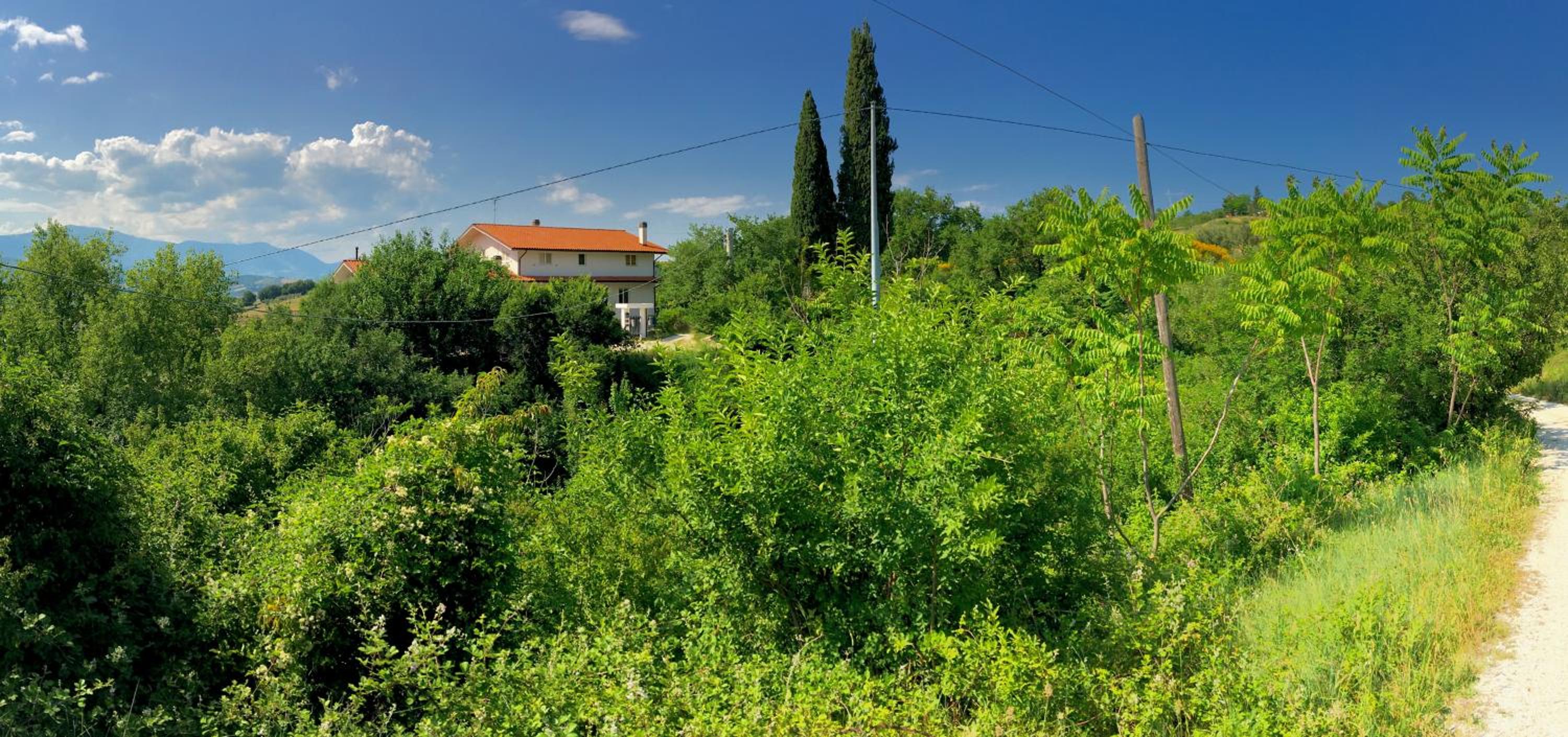VillaAnna Panoramico view 4