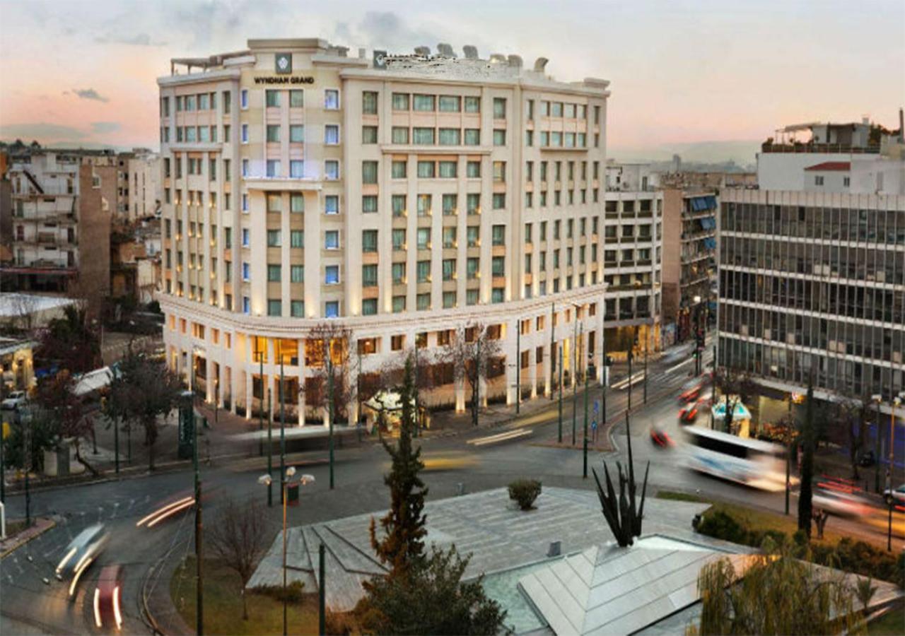 Stylish Athenian Flat