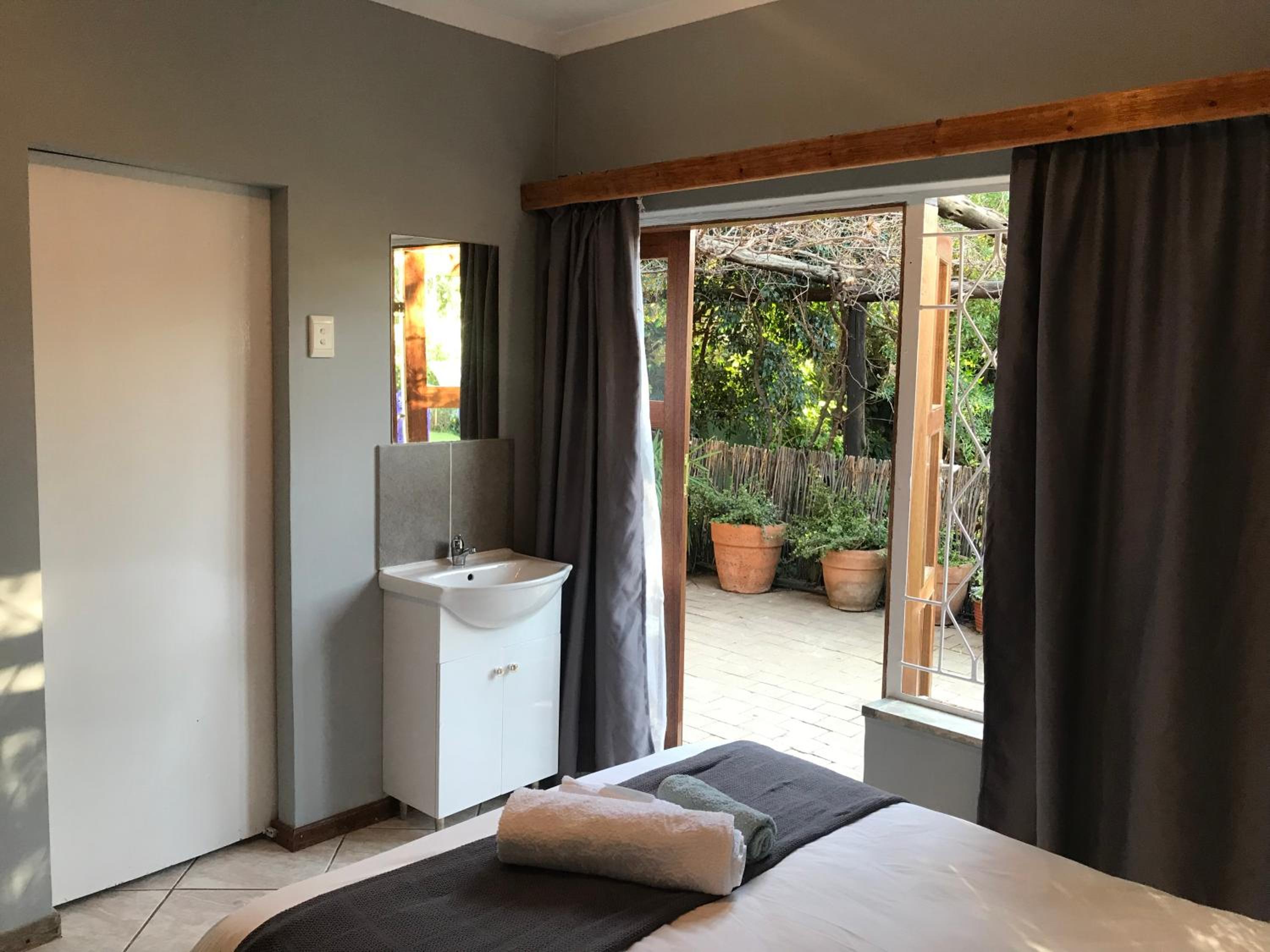 Celtis Lane Guest House view 2