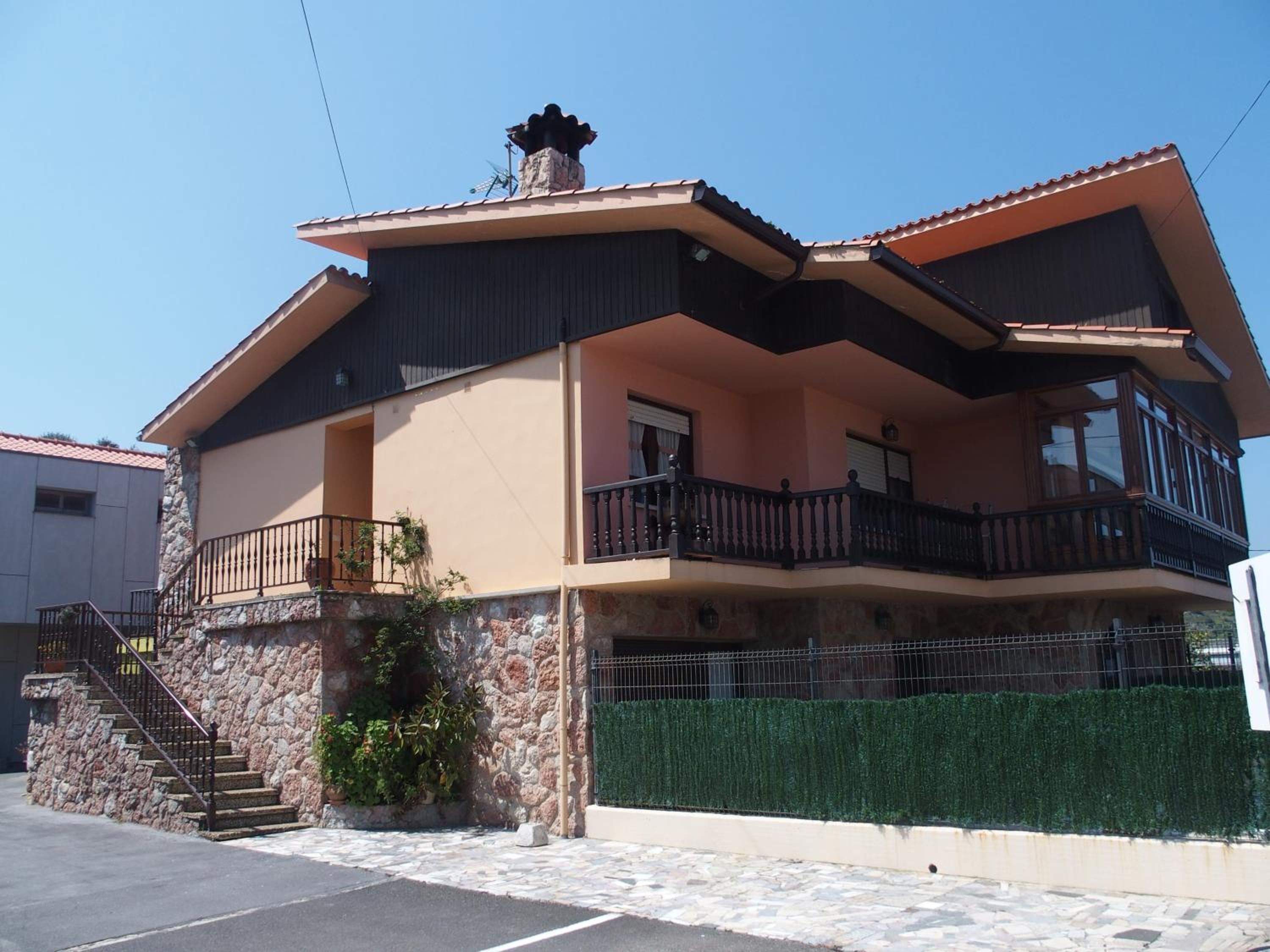 Casa Grande de Borizu Playa