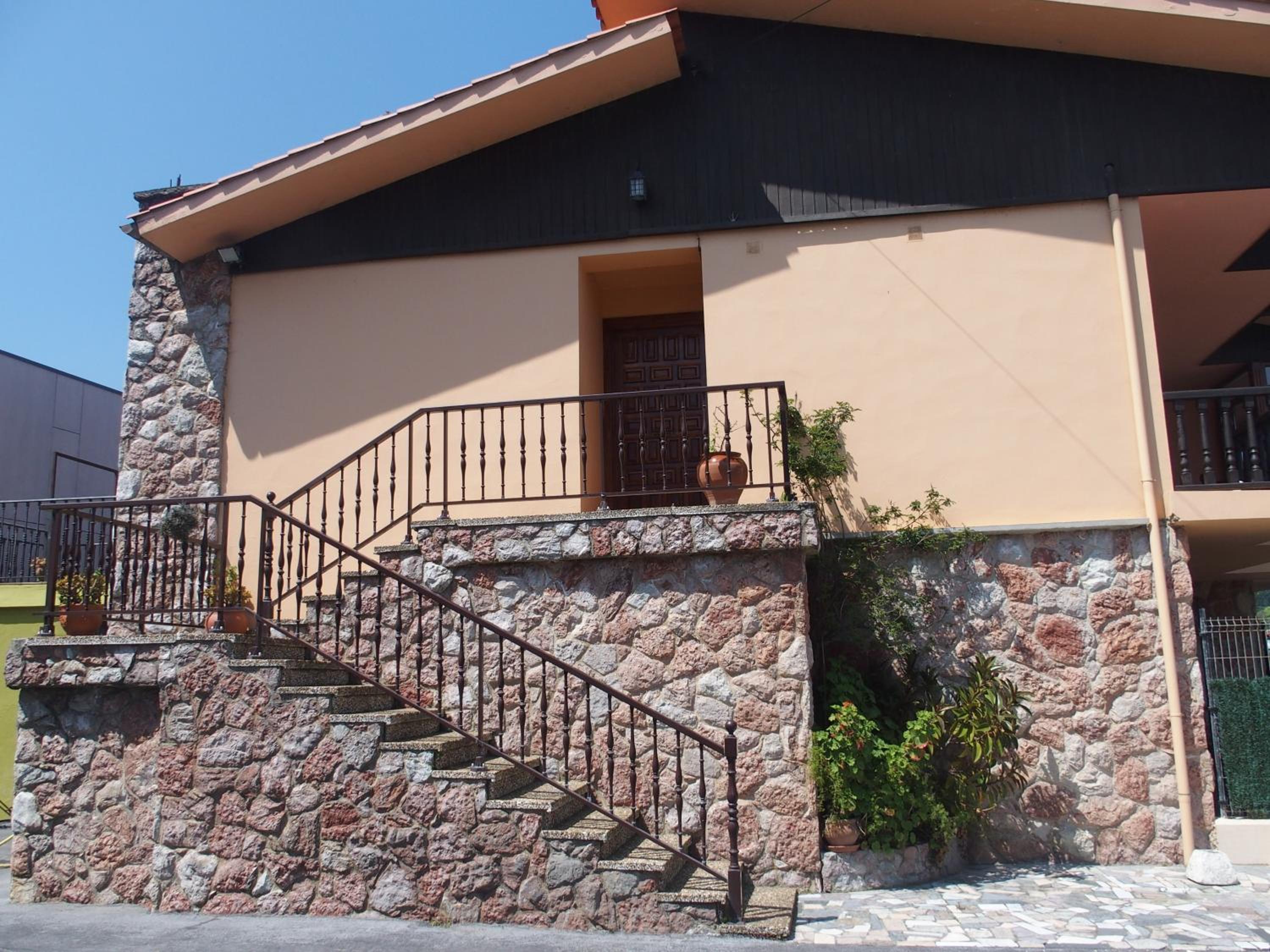 Casa Grande de Borizu Playa