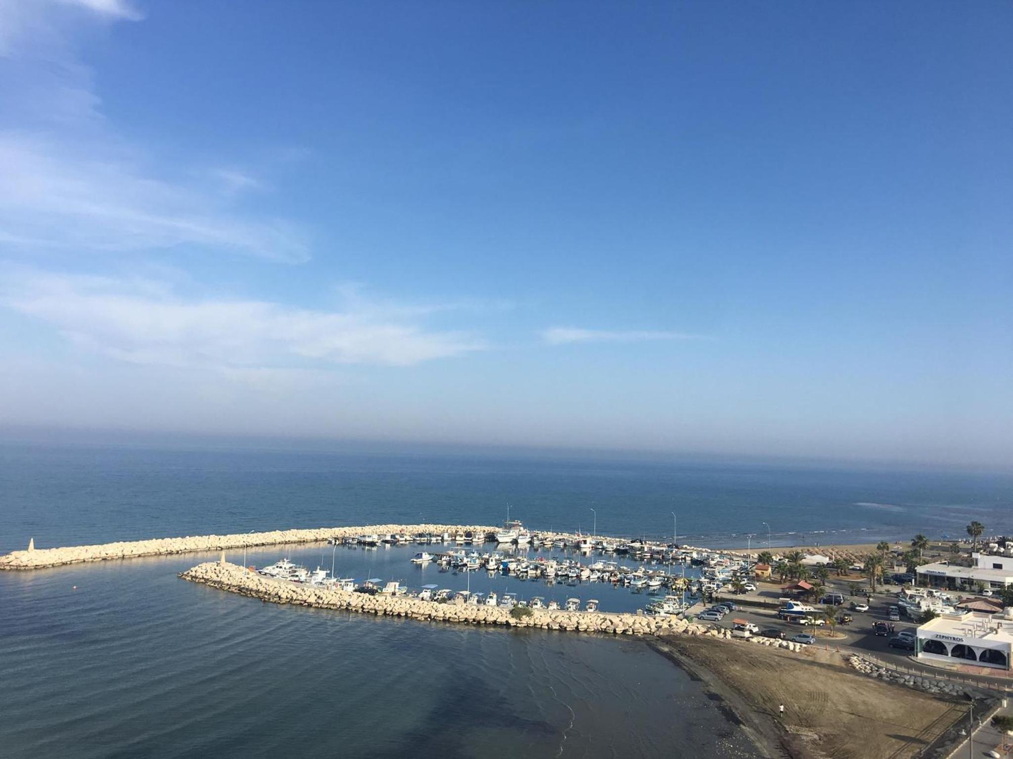 Serenity by the sea