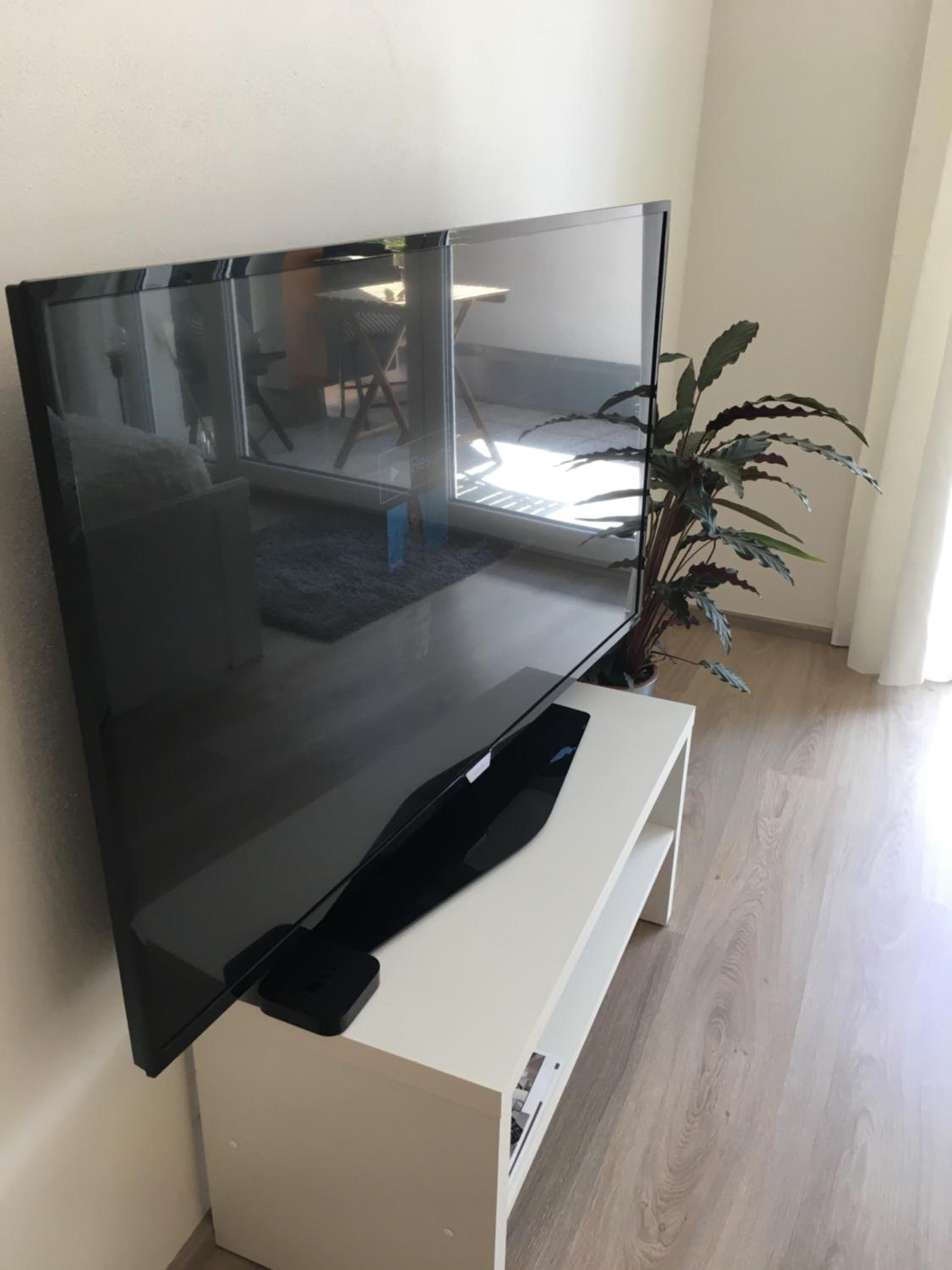 Apartement Blanc de luxe