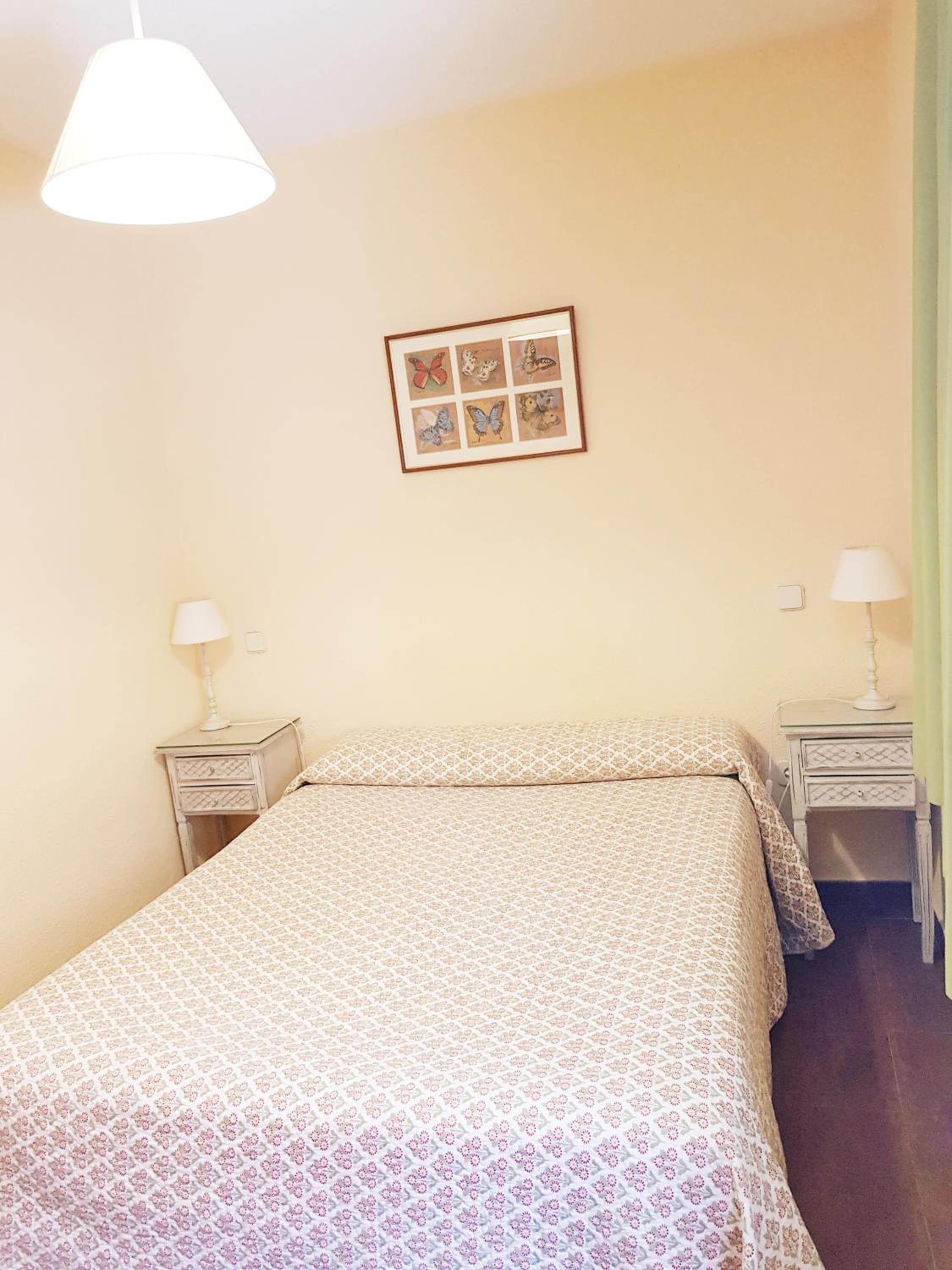 Hostal Puerta Bonita Vista Alegre, edificio sin ascensor