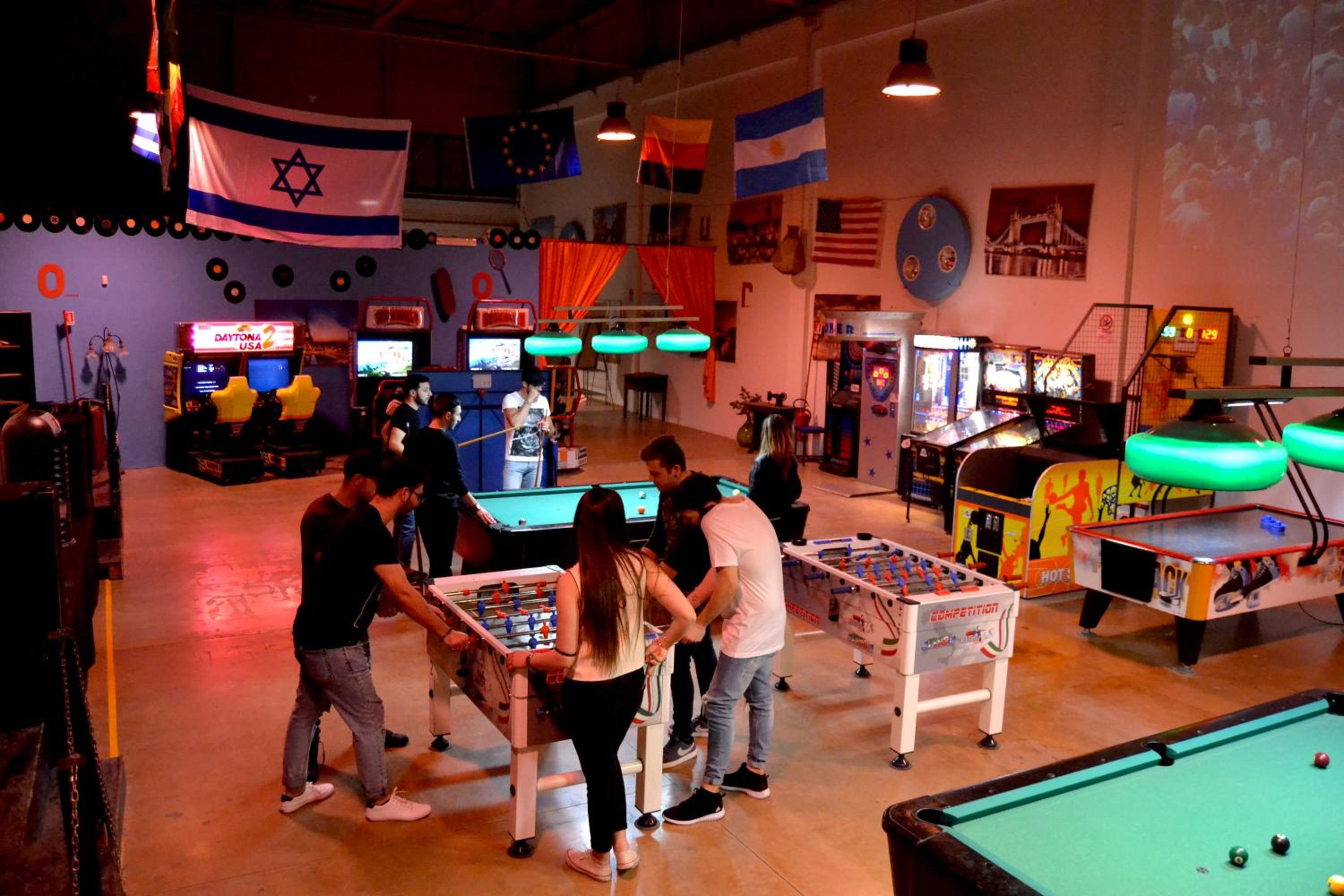 activities & amenities