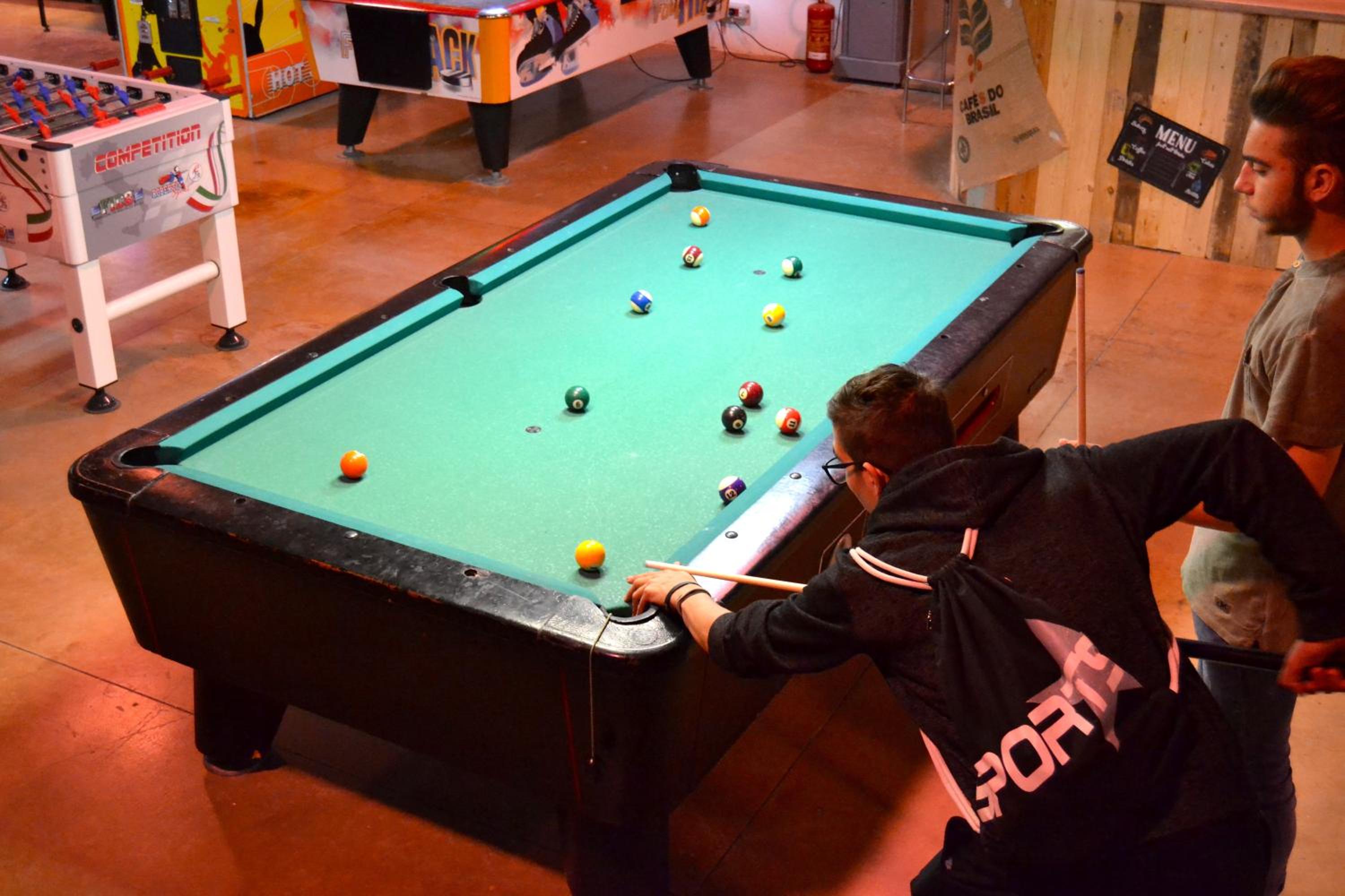 activities & amenities