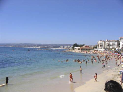 Algarrobo Laguna Vista