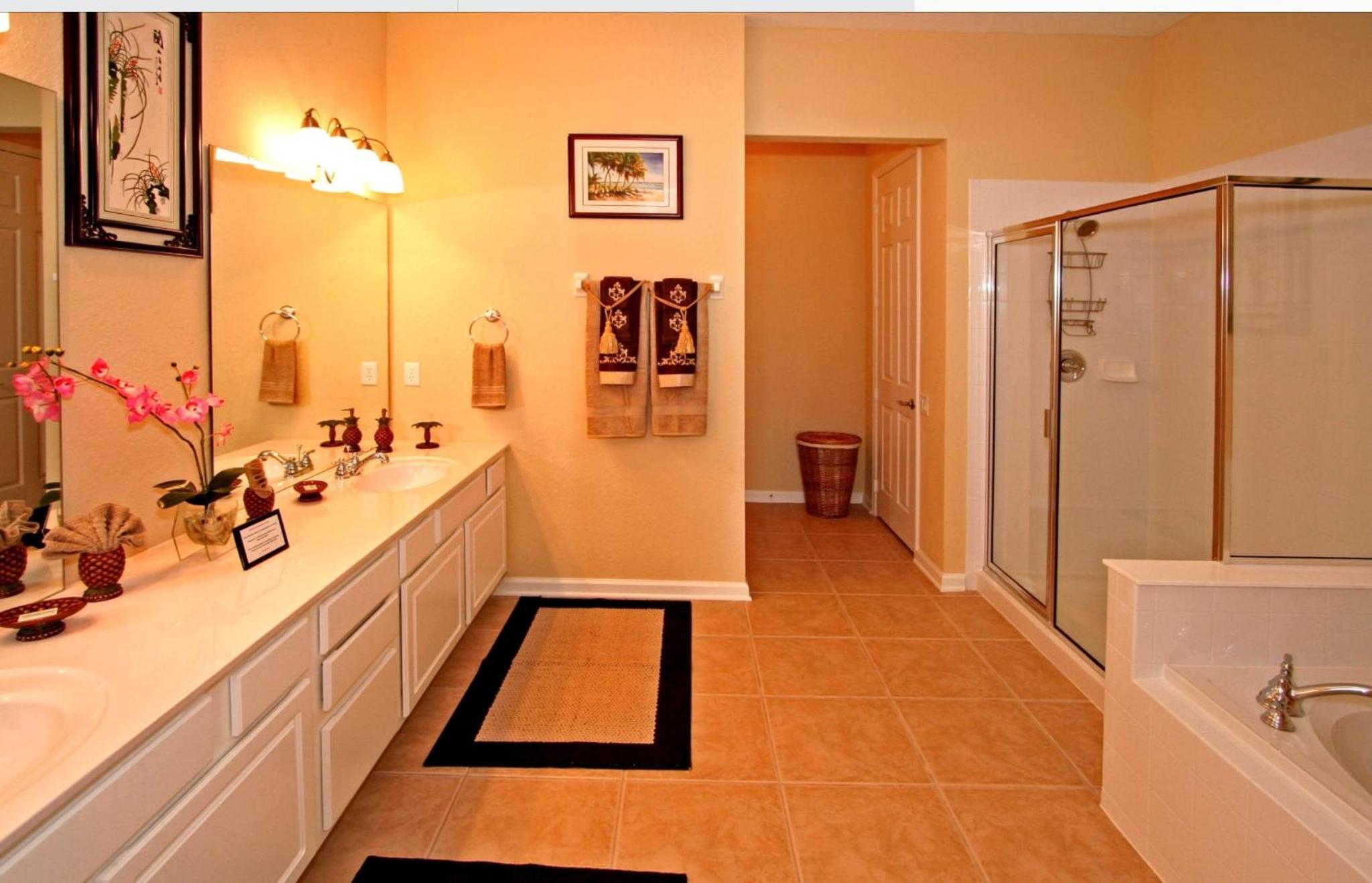 Executive 3 Bedroom Villa at Universal,Convention Center, Vista Cay