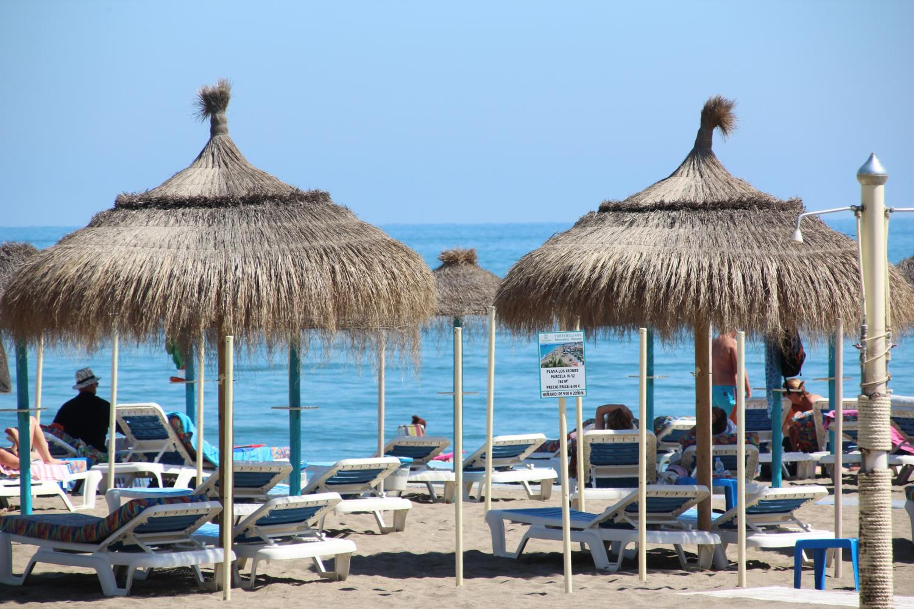 Apartamento Carihuela Beach & Sun view 4