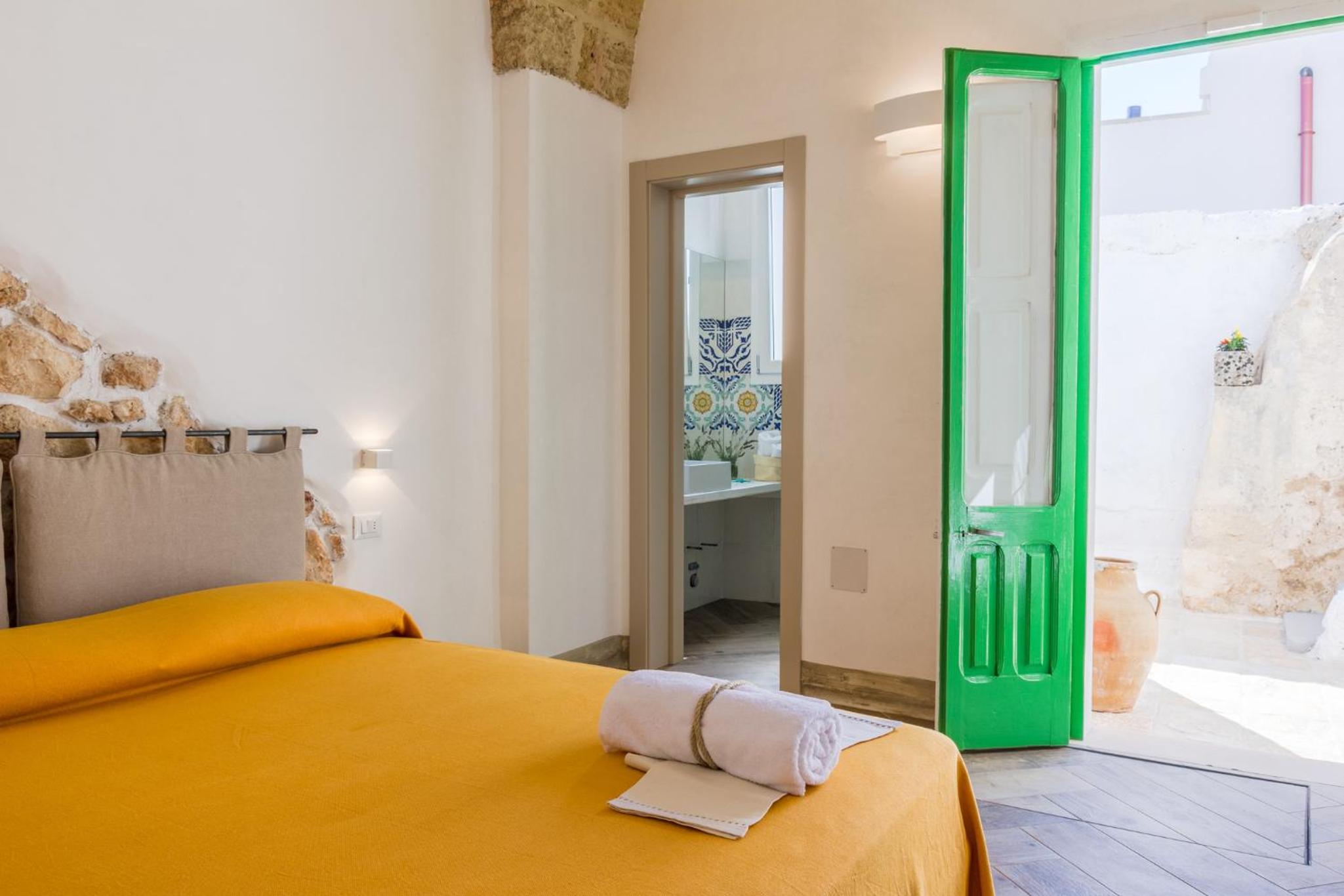 Il Cortile dei Nonni view 2