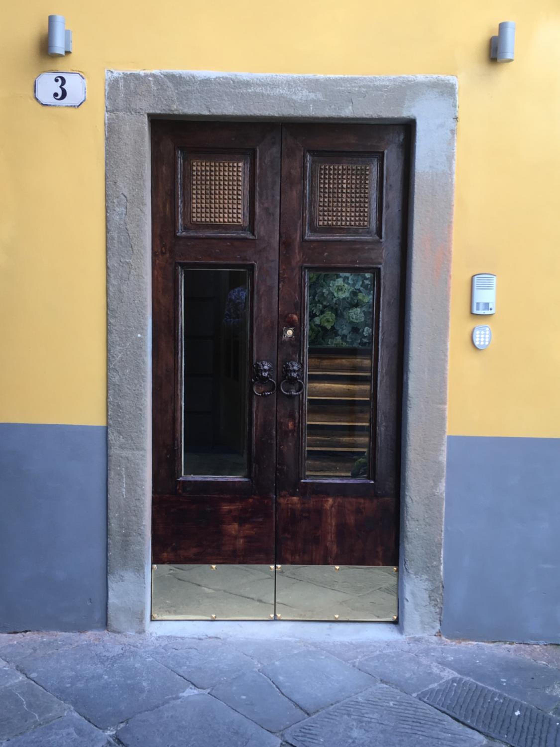 Il Pozzo di Santa Zita