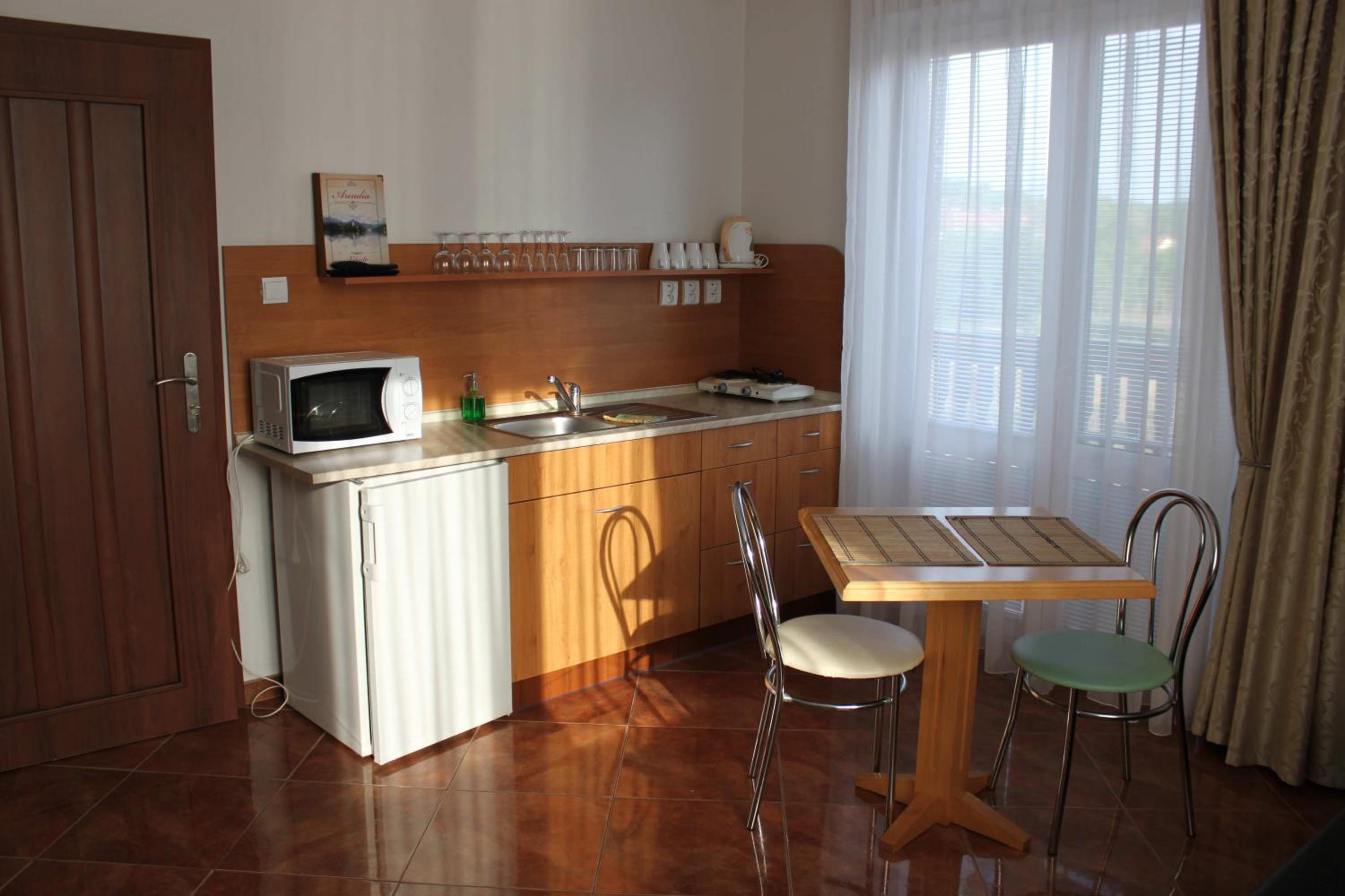 Privat Arcadia
