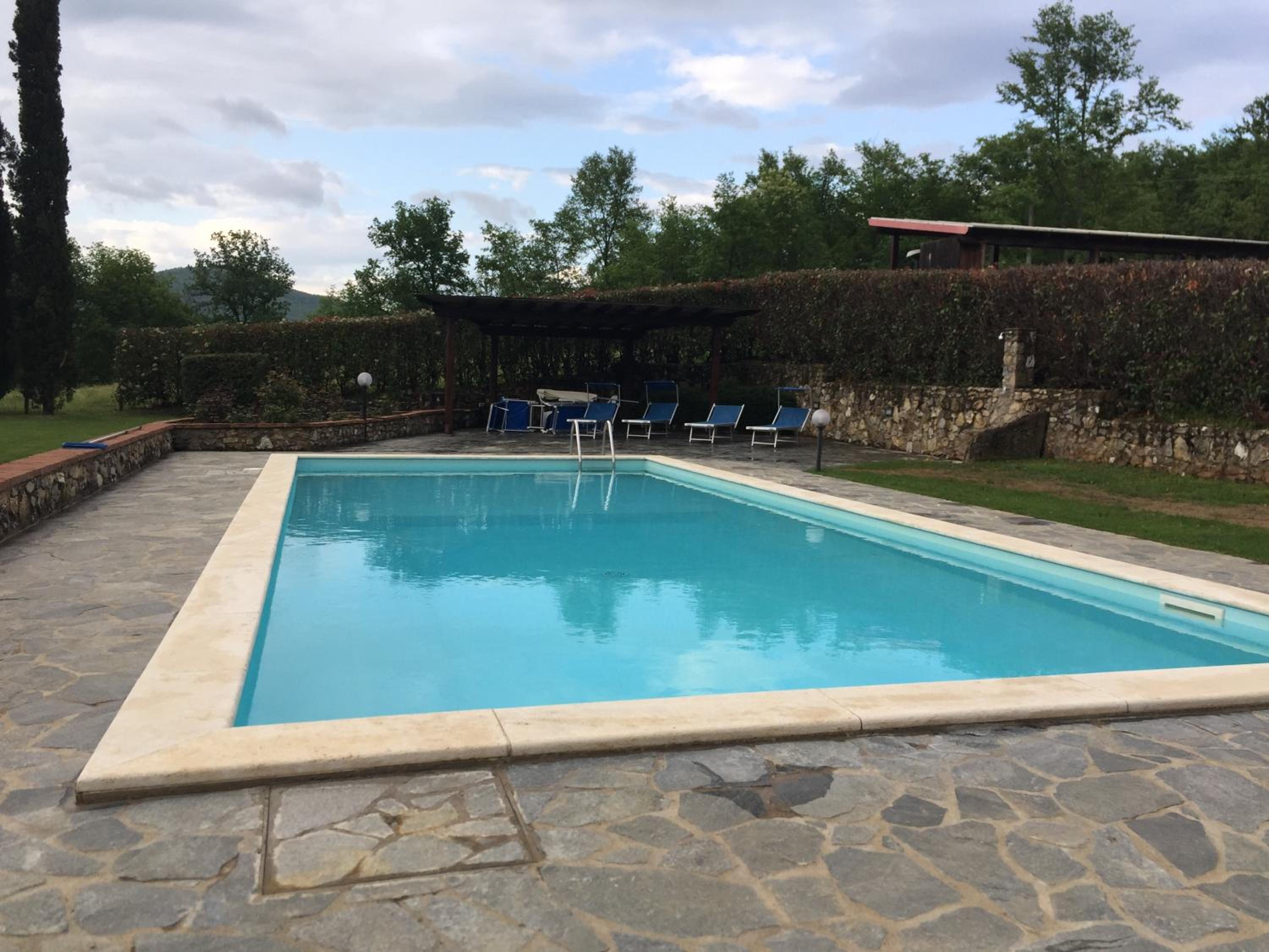 Podere Gnocchi view 4