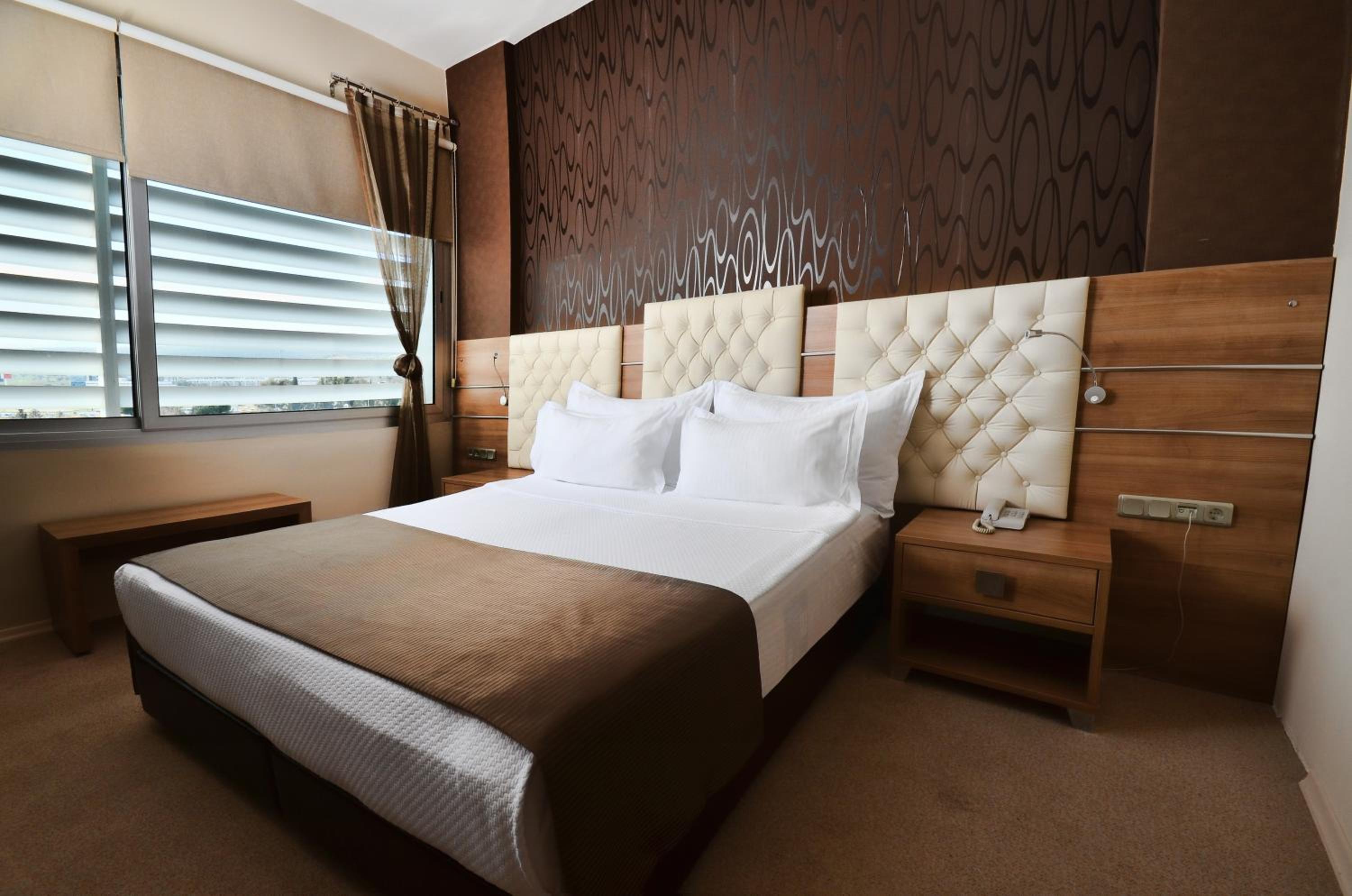 Orty Havaalanı Oteli - Image 23