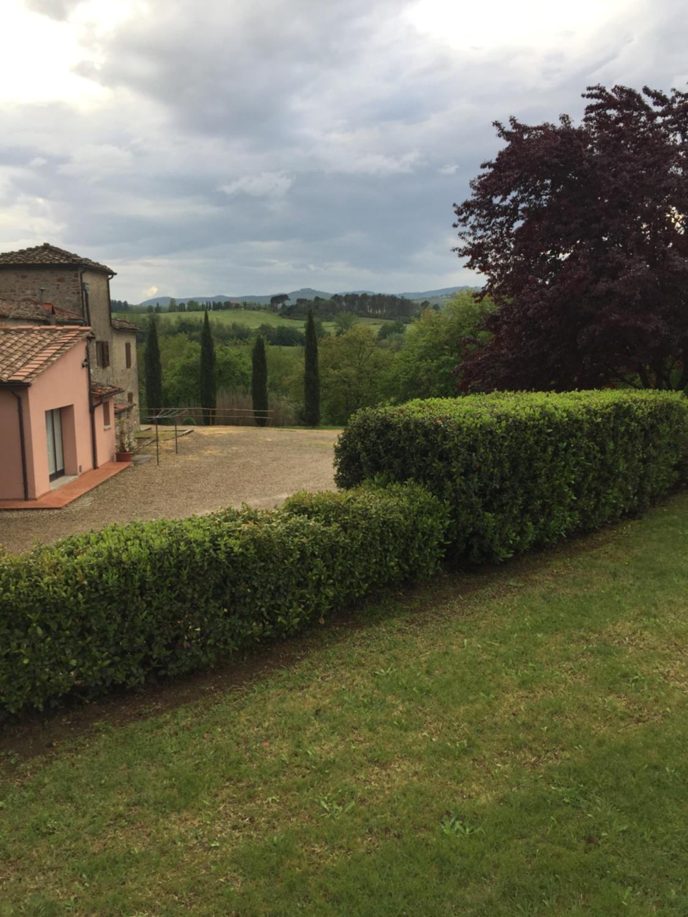 Podere Gnocchi view 3