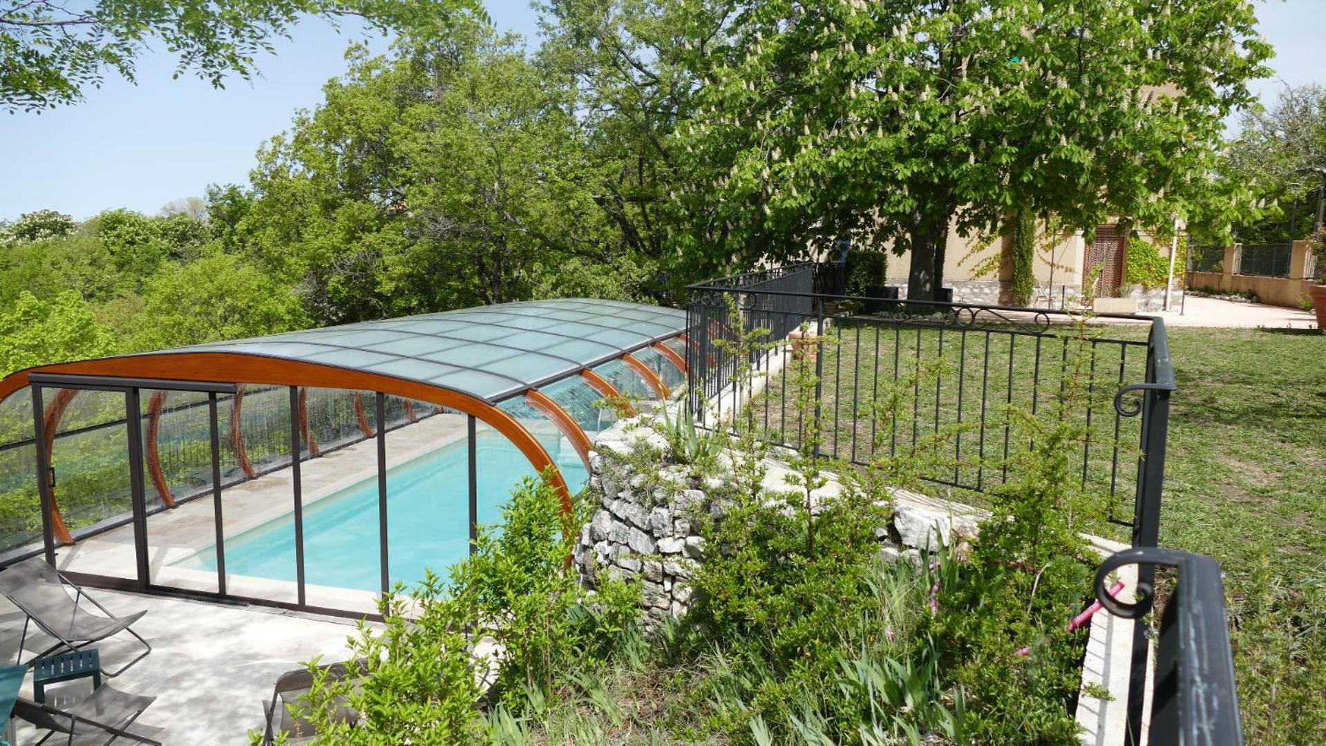 Le Bosquet en Aiguines