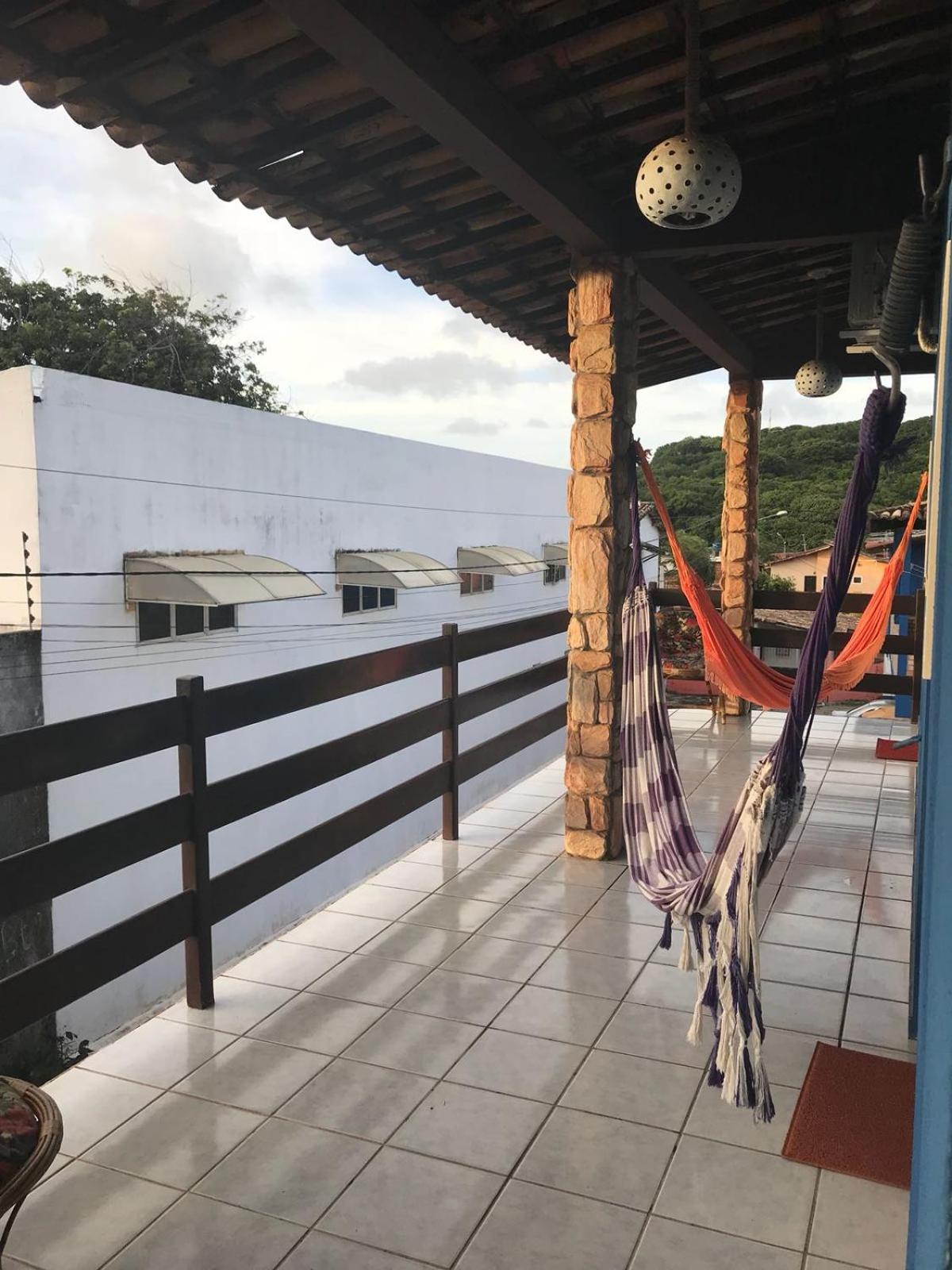 Pousada Pé na Areia