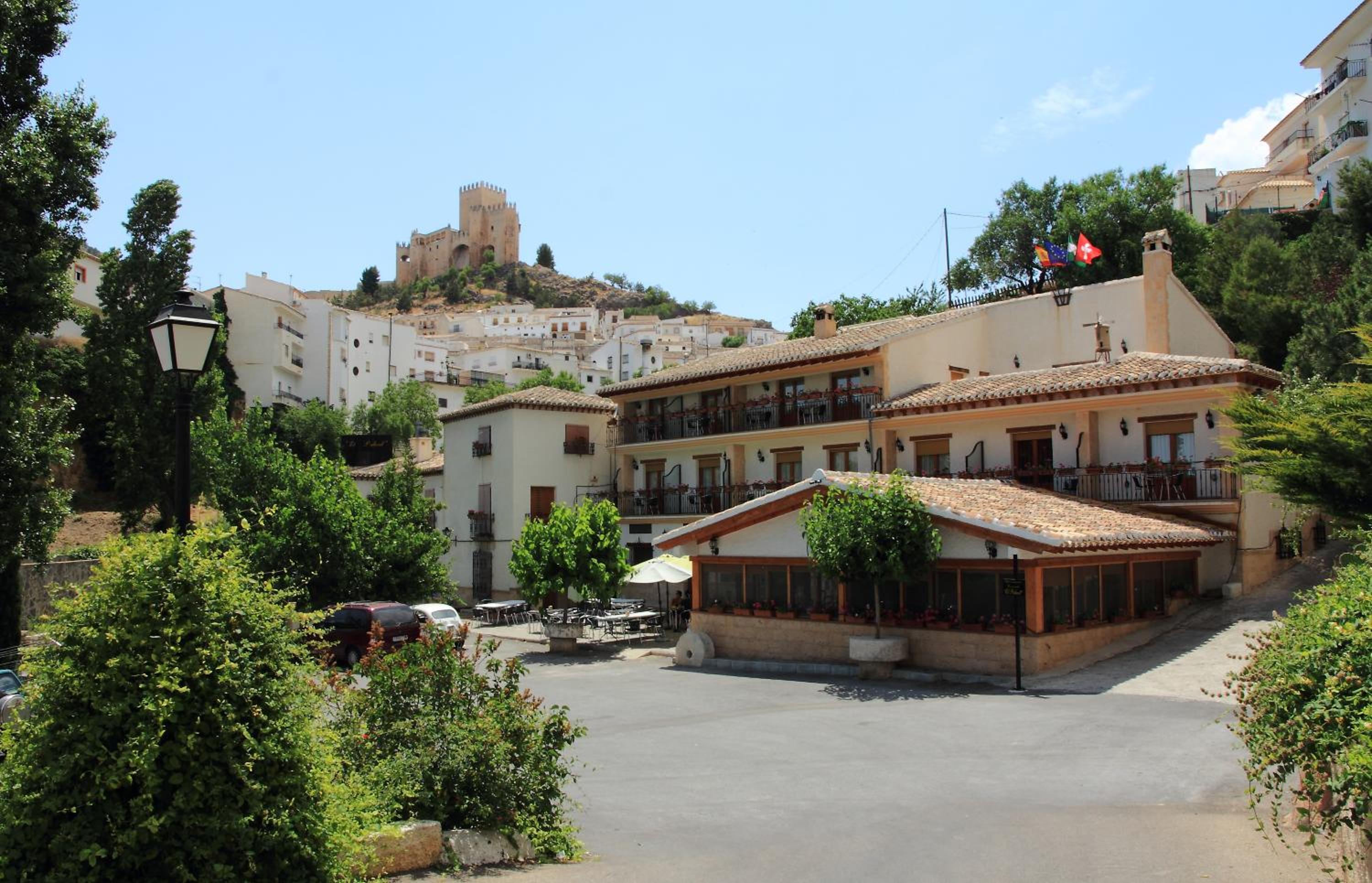 AT Restaurante El Palacil
