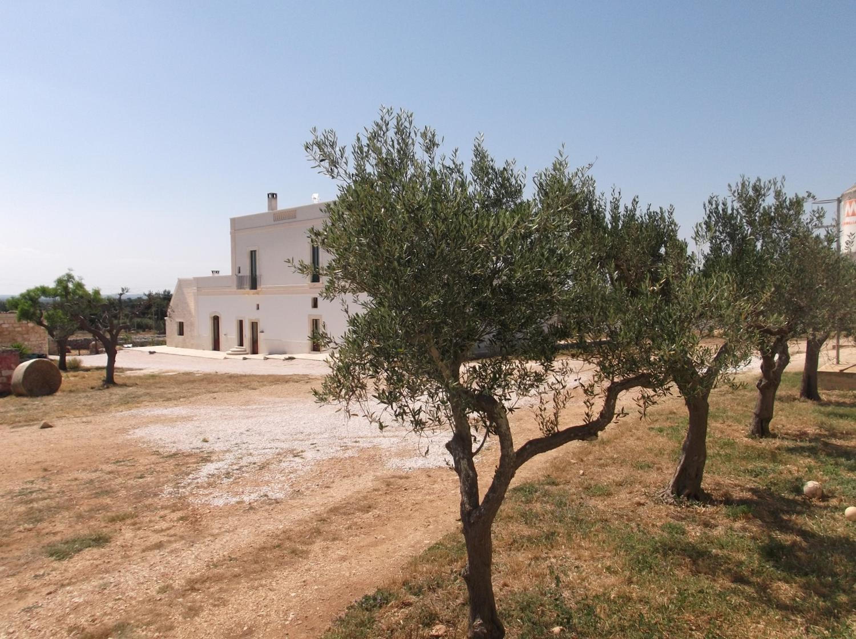 Masseria Ciavea