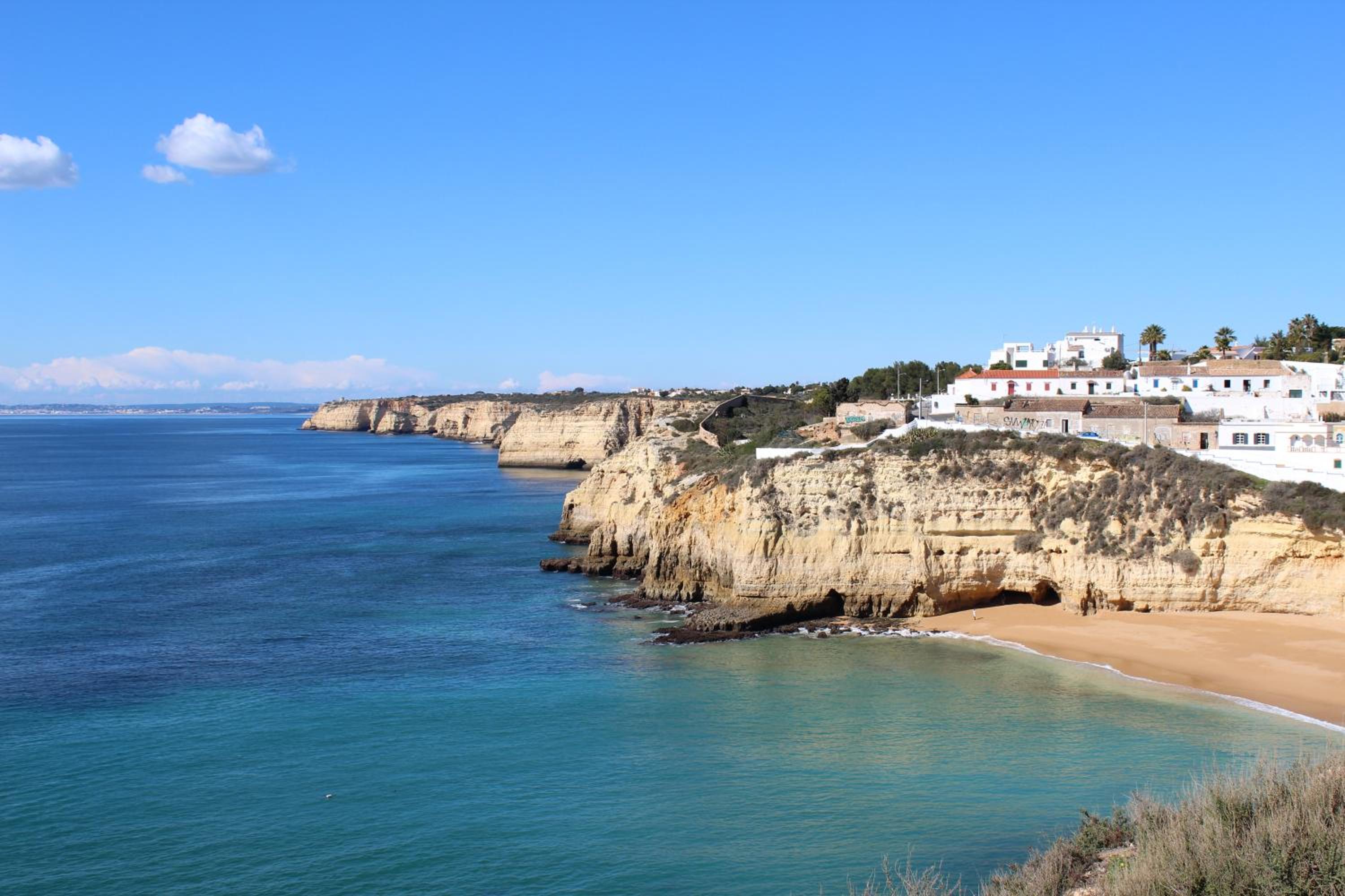 Carvoeiro Beach Apartment Luxury view 4