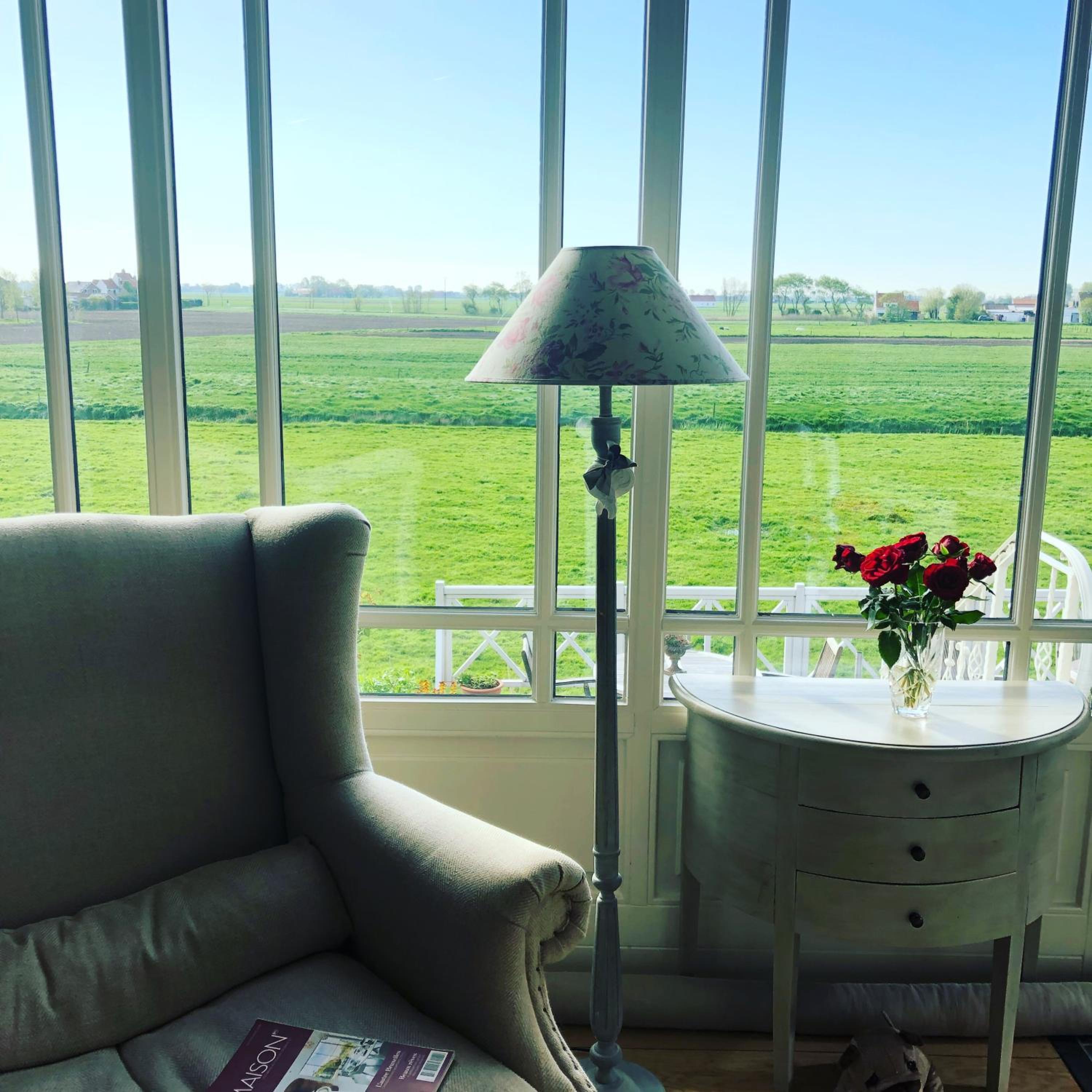 Bed & Breakfast Het Zilte Zand - luxe ontbijt - gratis parking - Westende Middelkerke