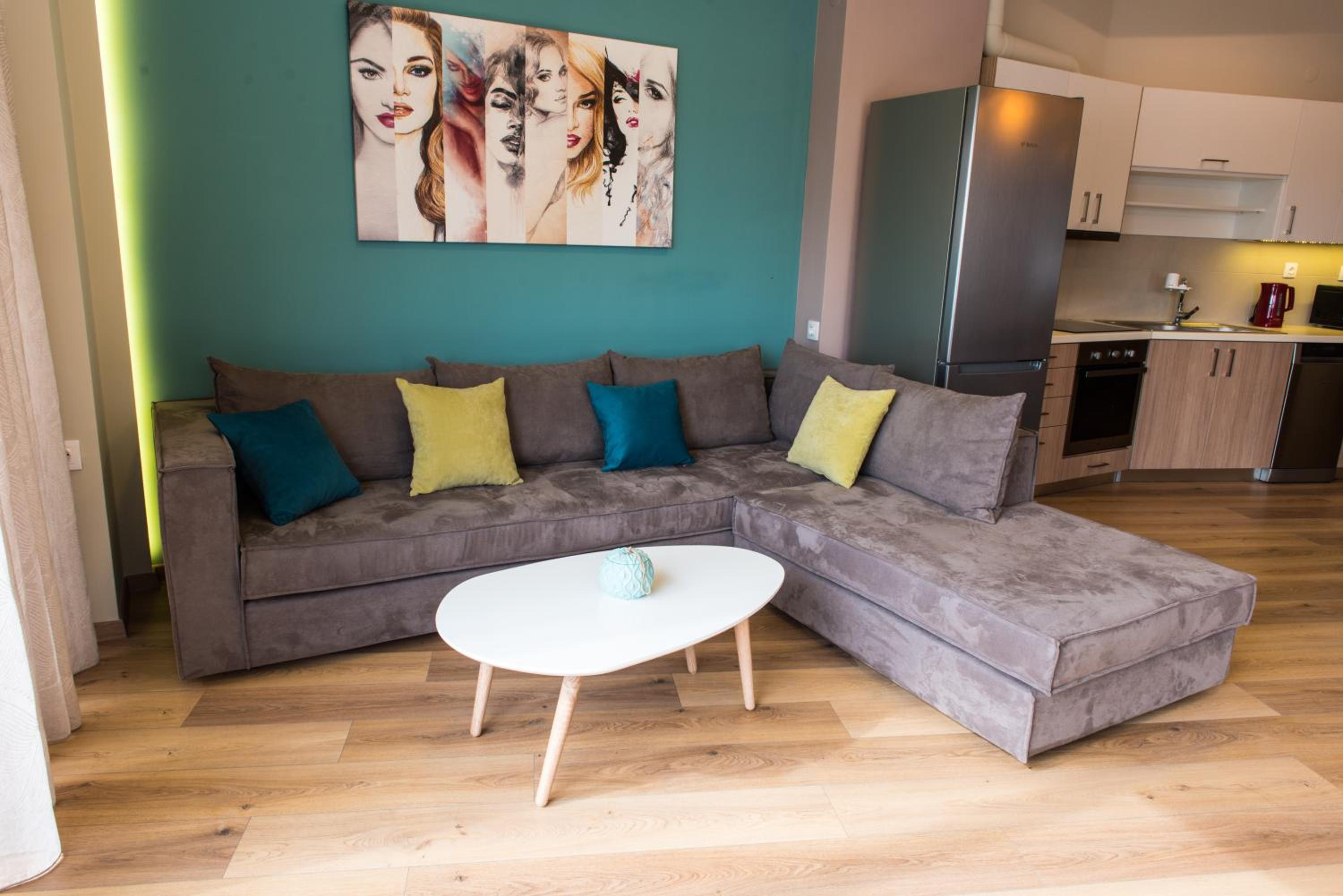 EUPHORIA Luxury Apartment