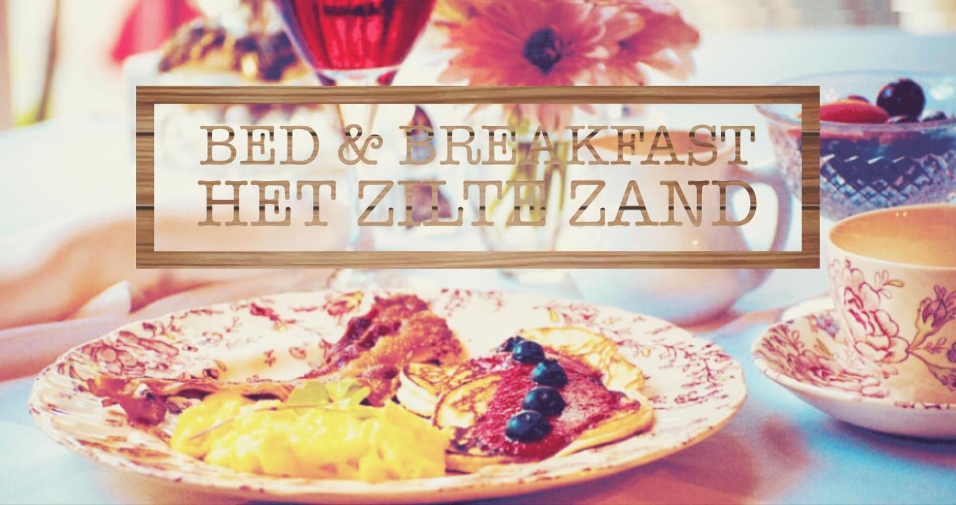 Bed & Breakfast Het Zilte Zand - luxe ontbijt - gratis parking - Westende Middelkerke