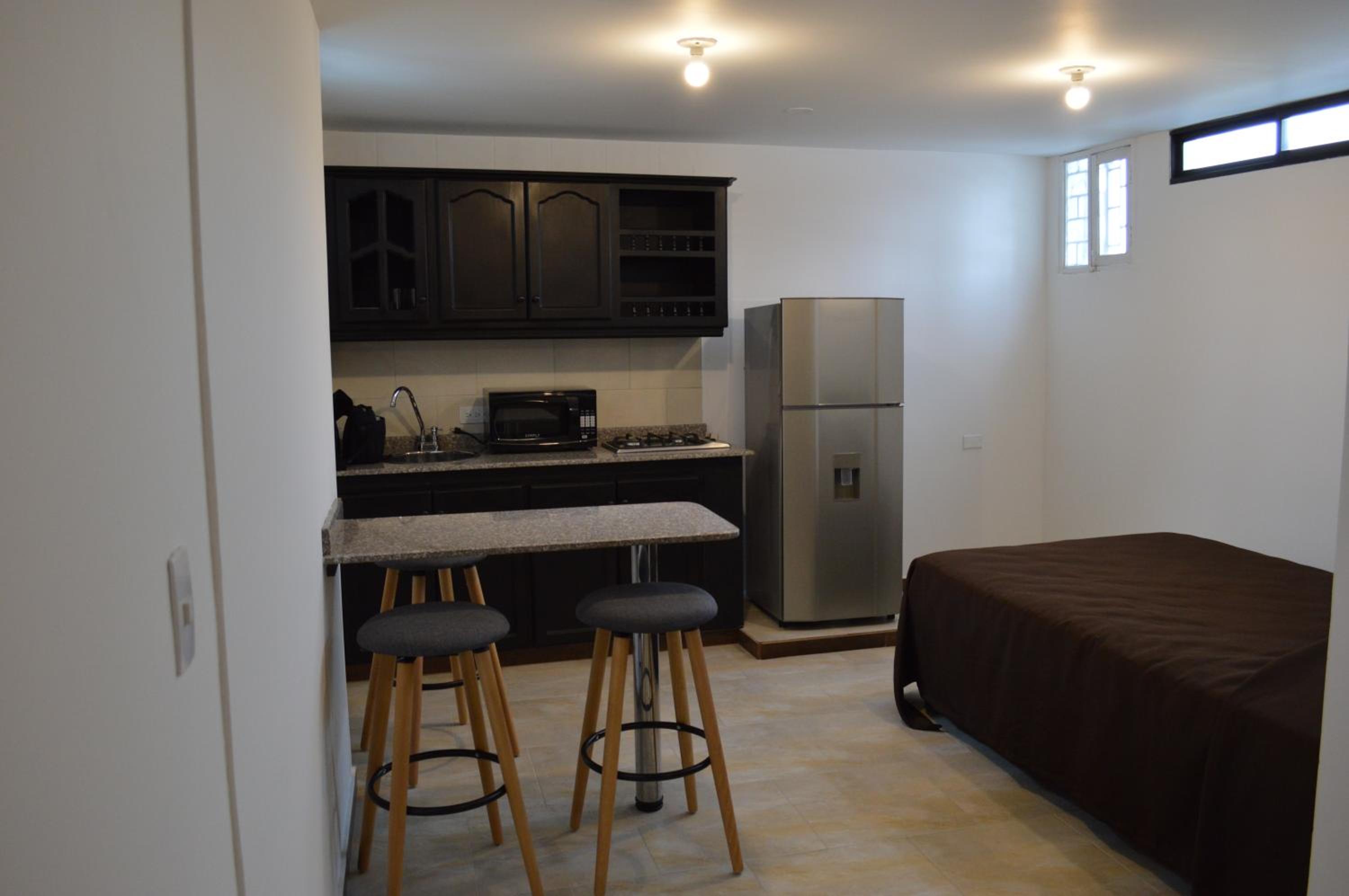 Apartaestudio San Nicolas