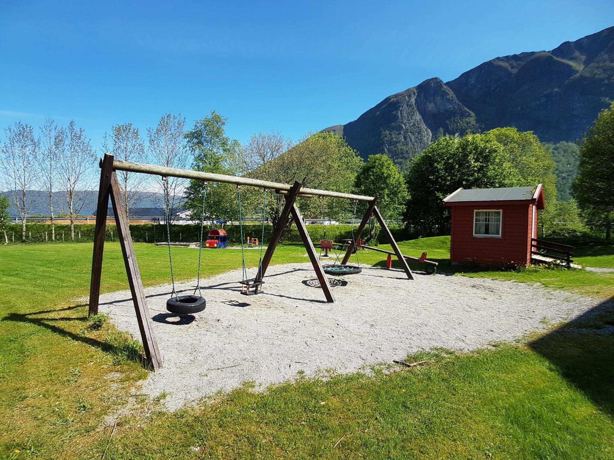 Vistdal Camping
