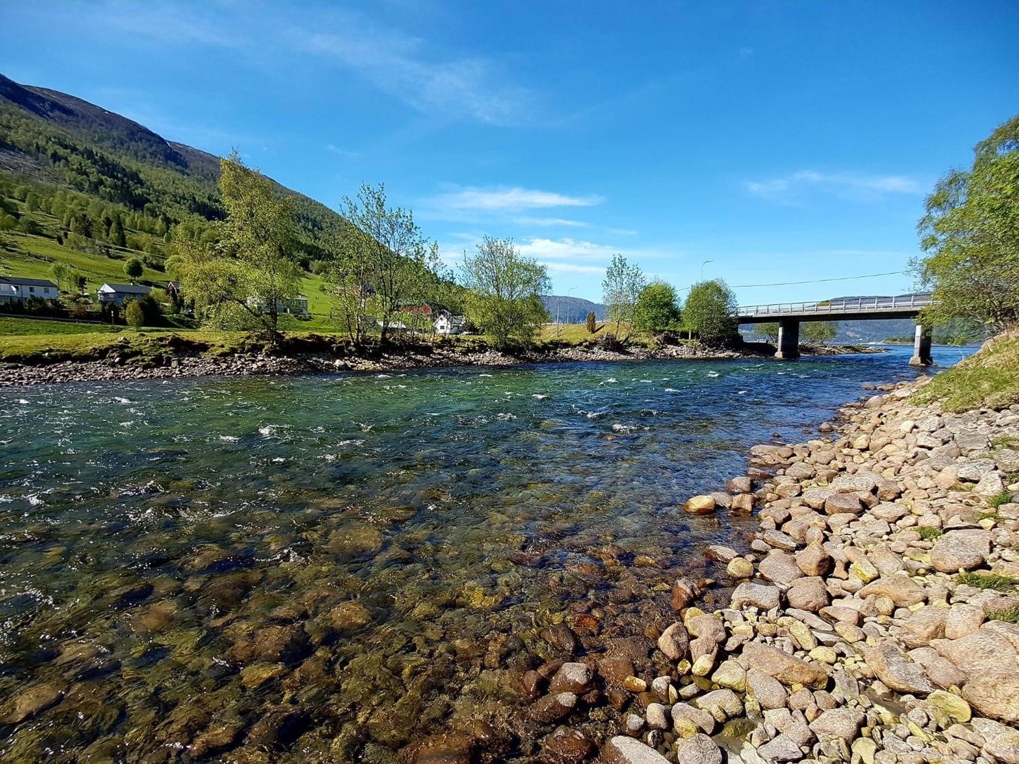 Vistdal Camping