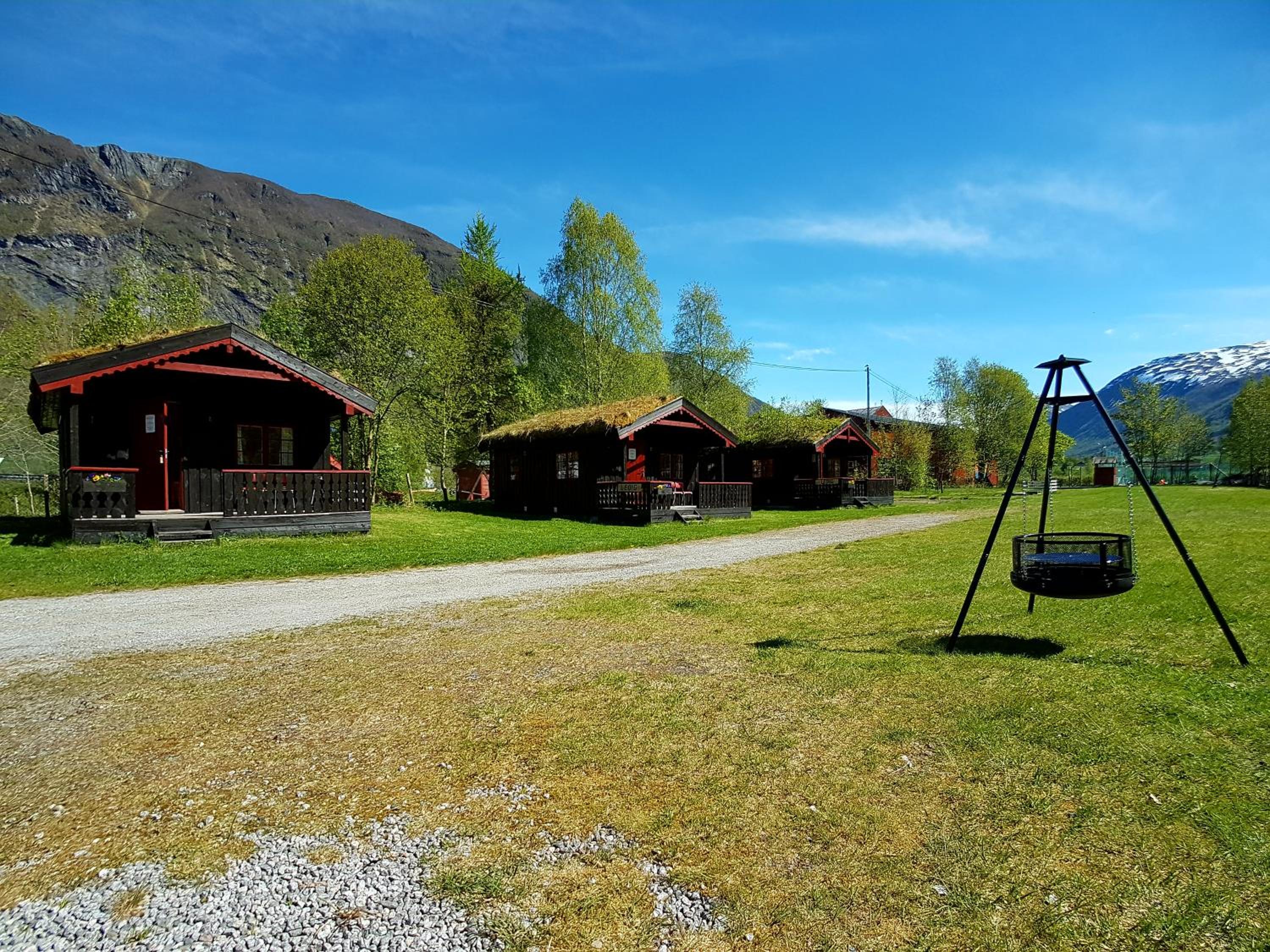 Vistdal Camping