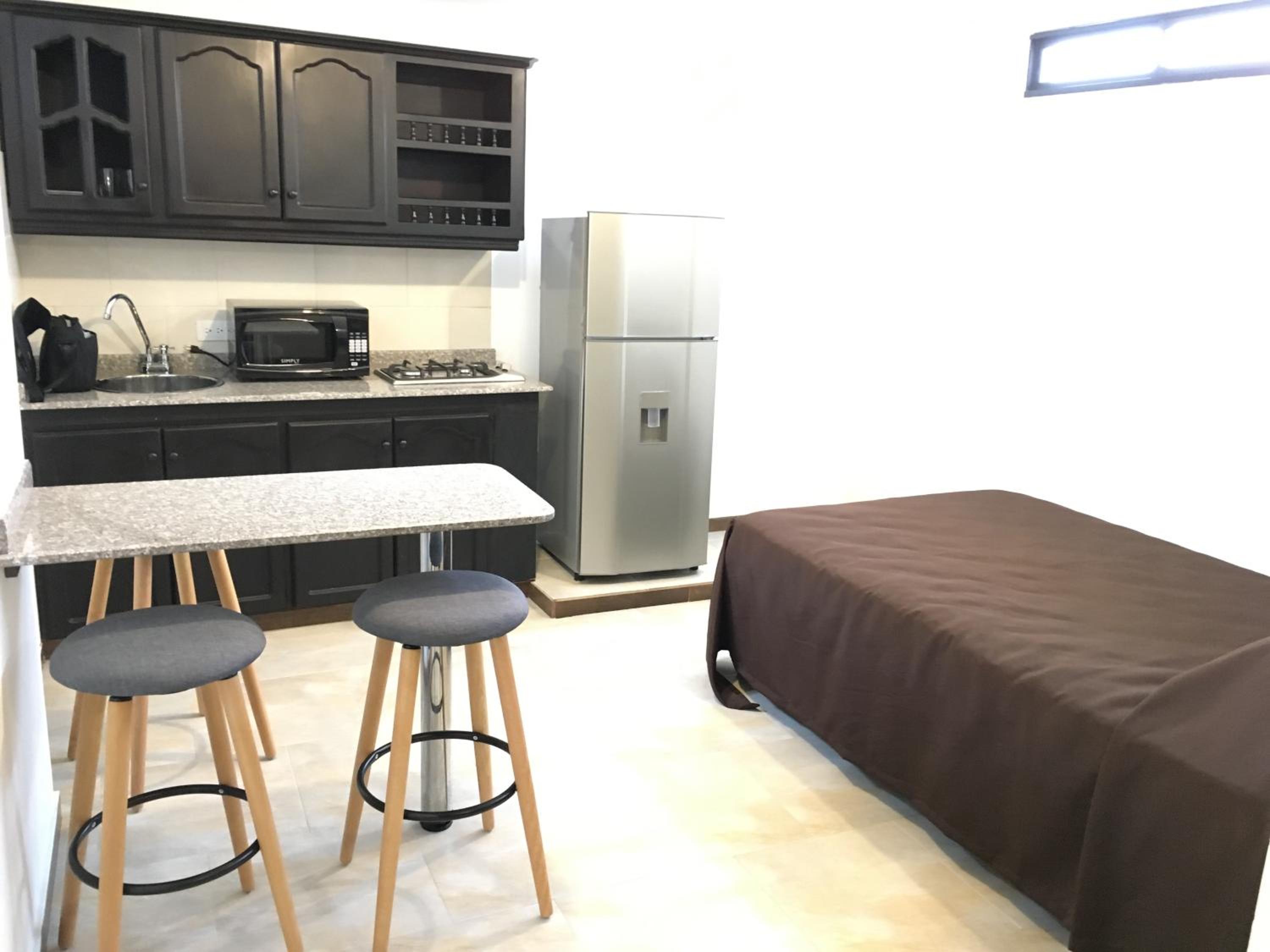 Apartaestudio San Nicolas