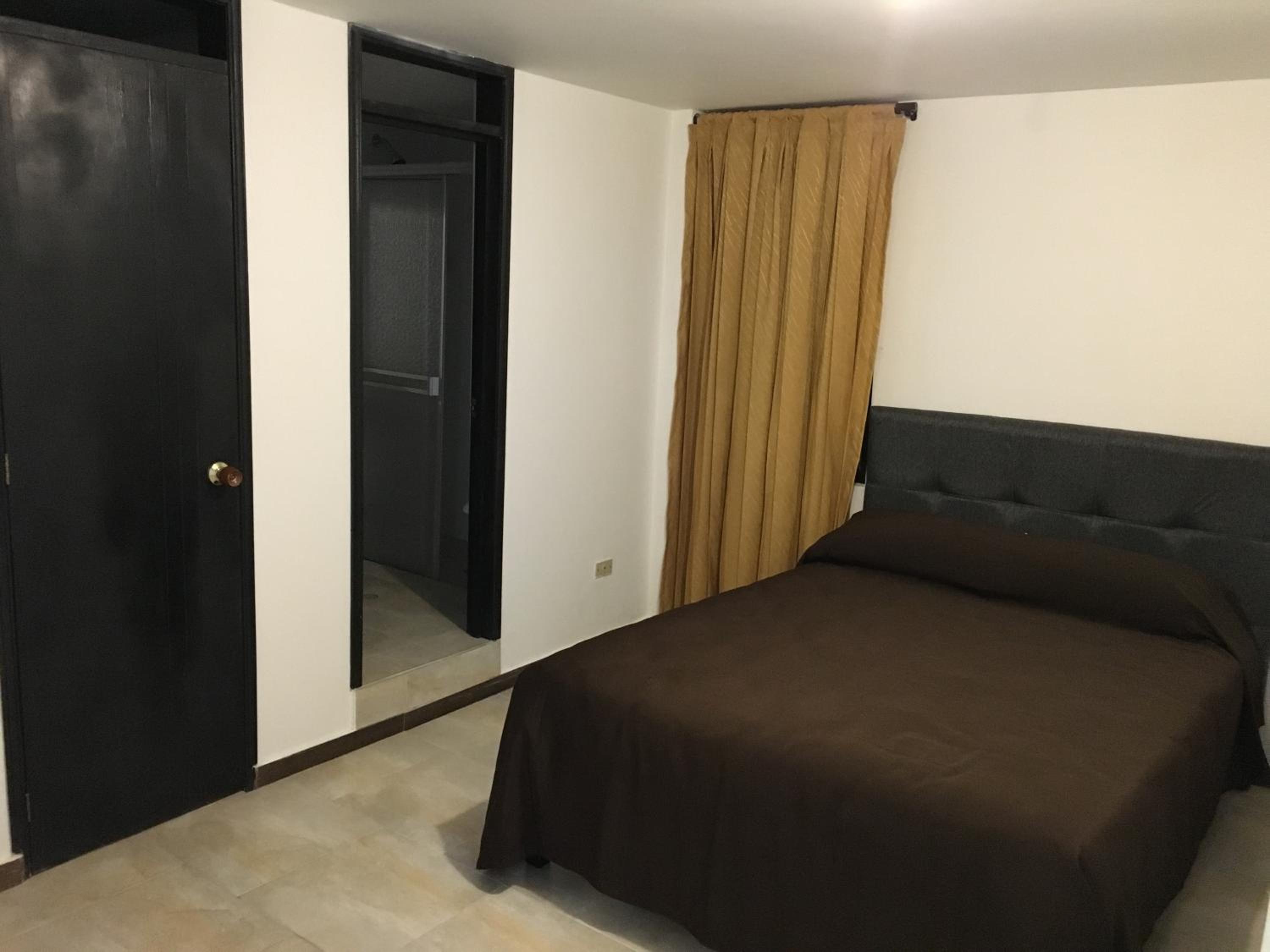Apartaestudio San Nicolas
