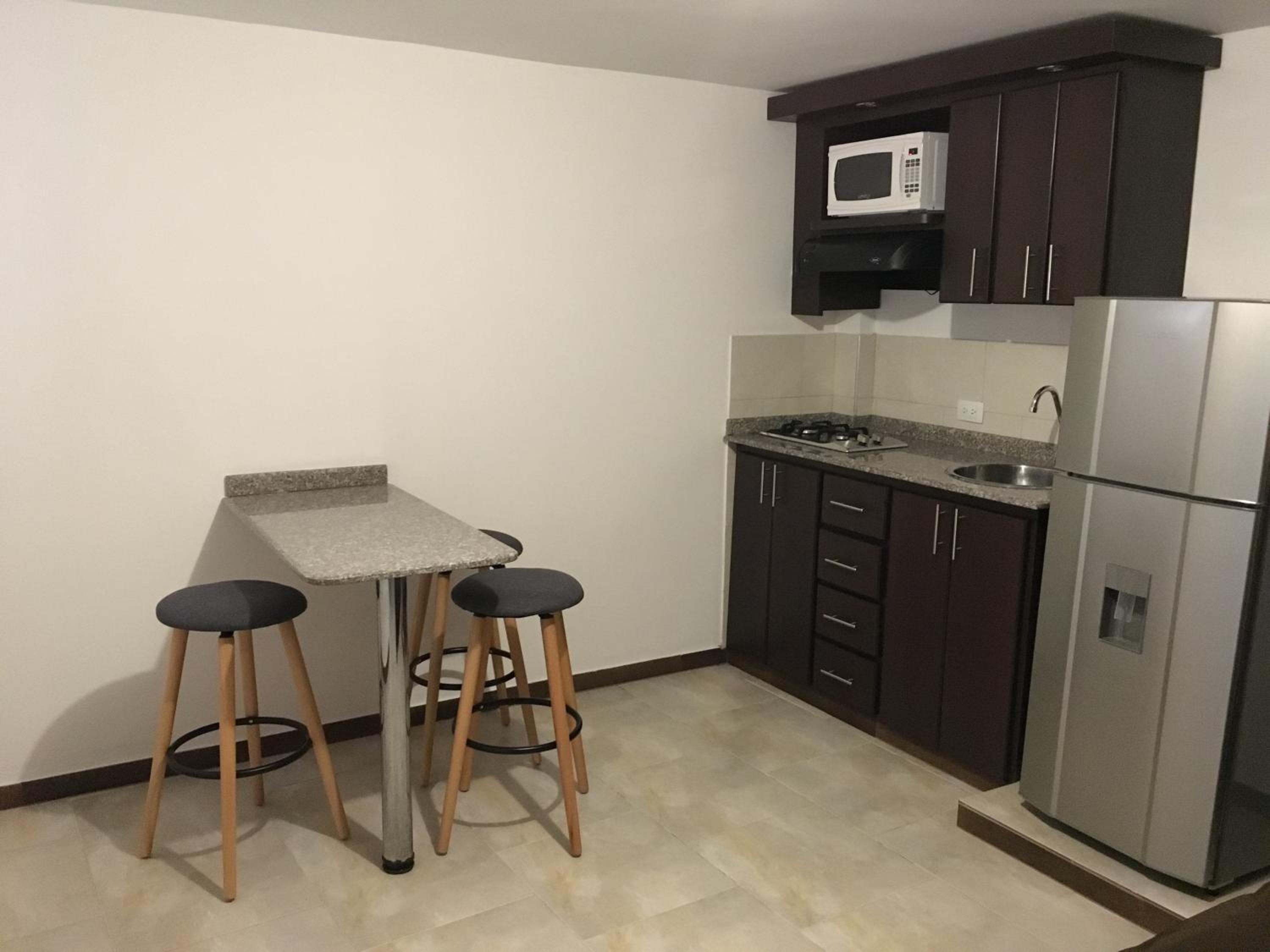 Apartaestudio San Nicolas