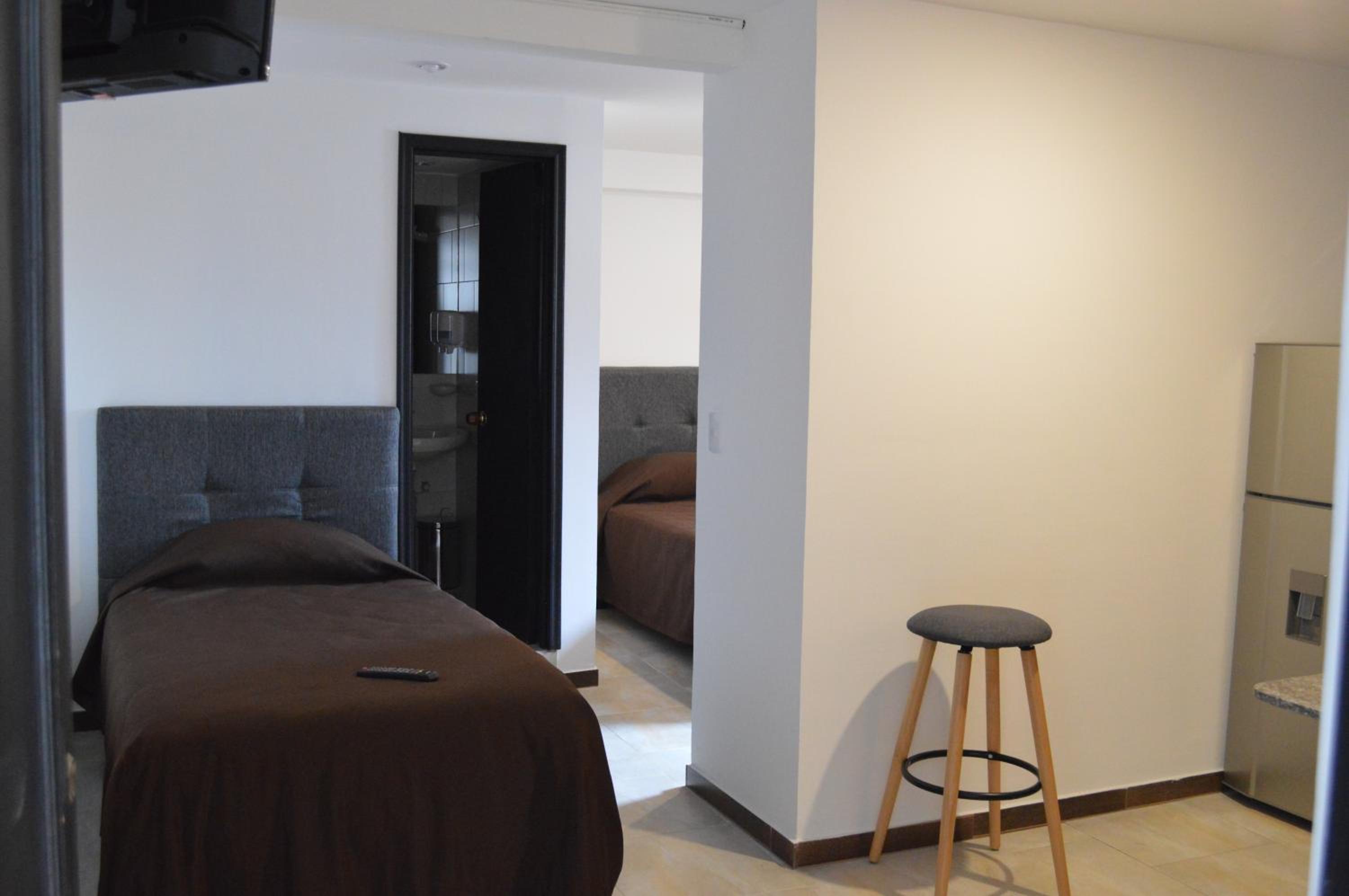 Apartaestudio San Nicolas