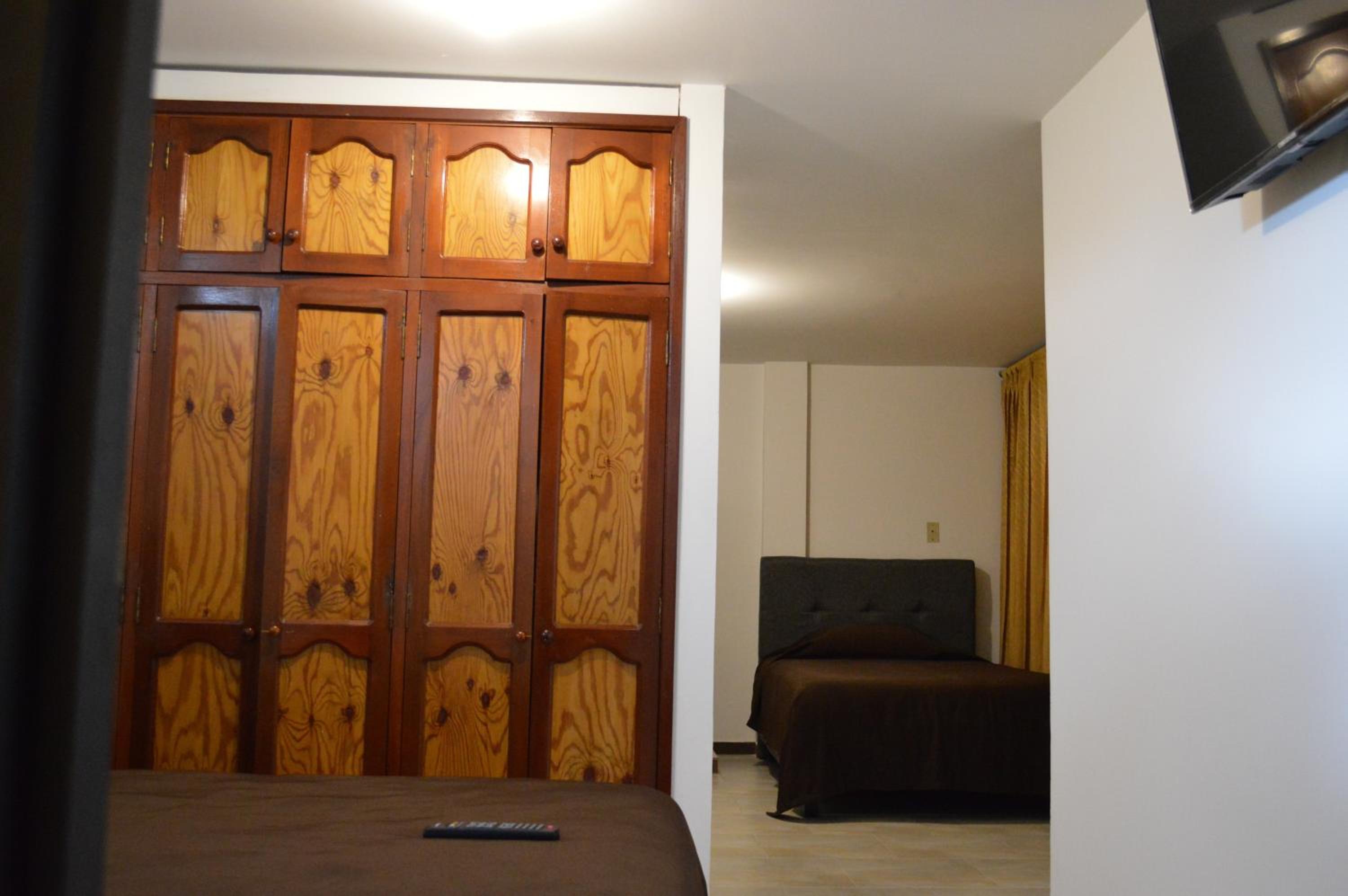 Apartaestudio San Nicolas