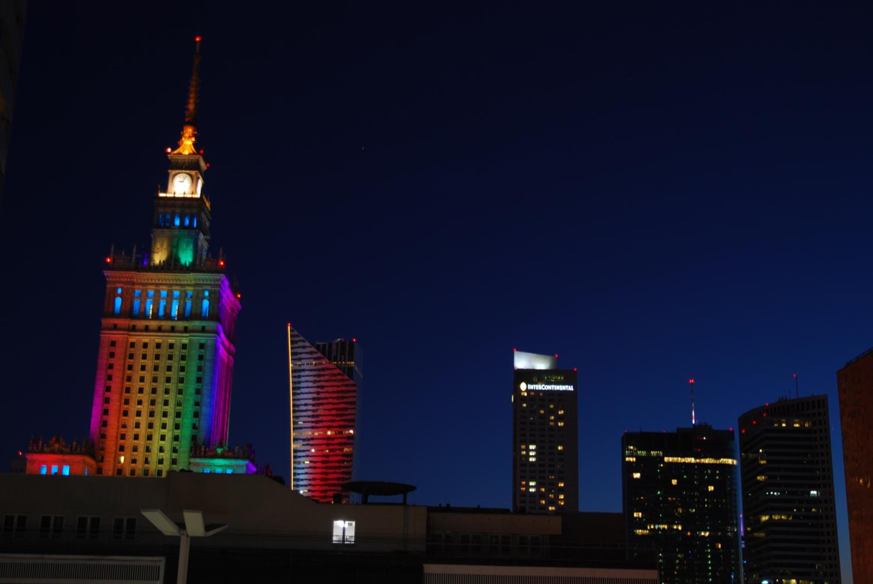 Good Time Apartments - Warsaw Zgoda