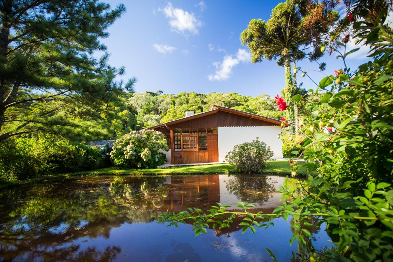 Cabanas Parque Suíço