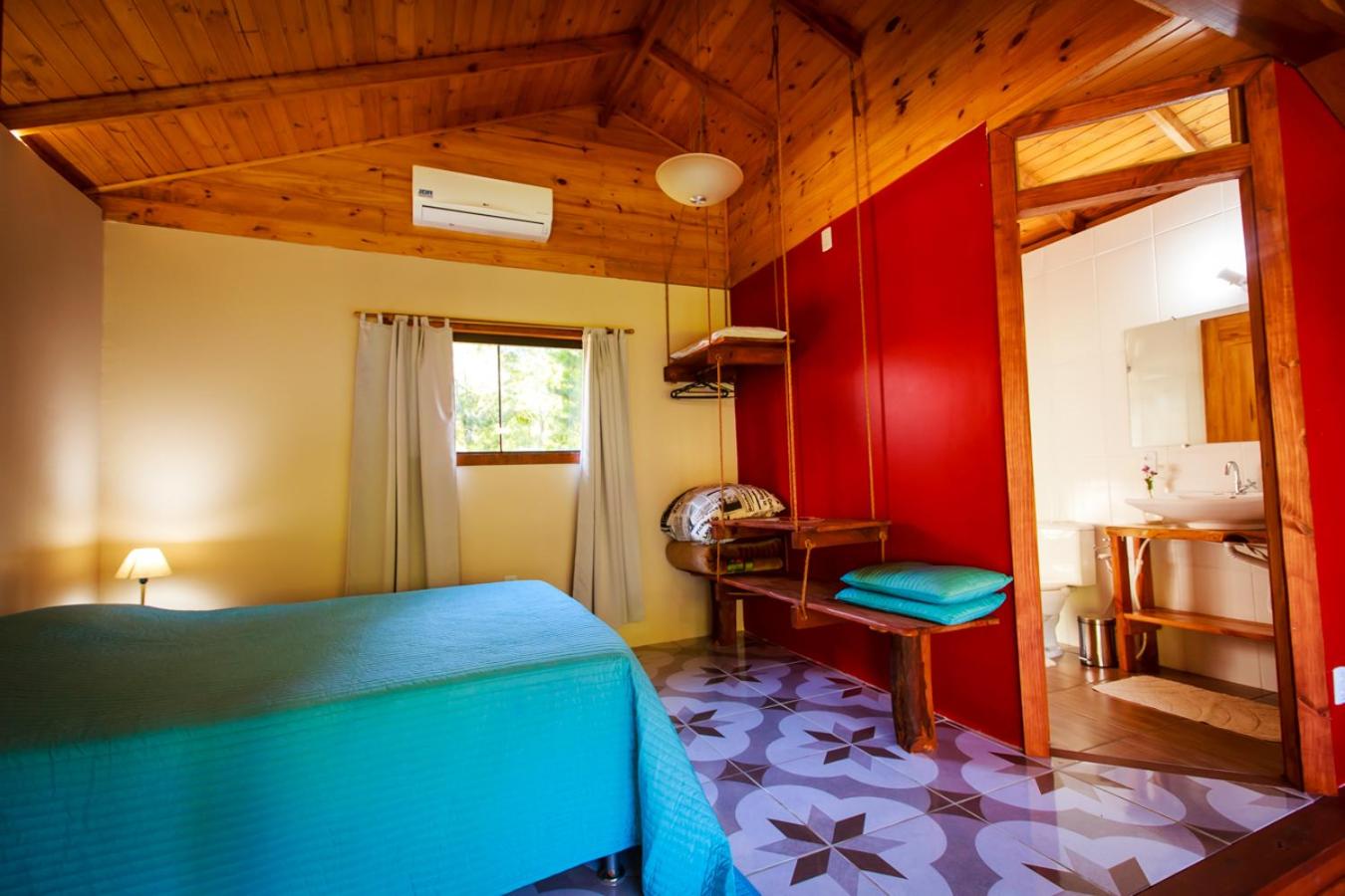 Cabanas Parque Suíço