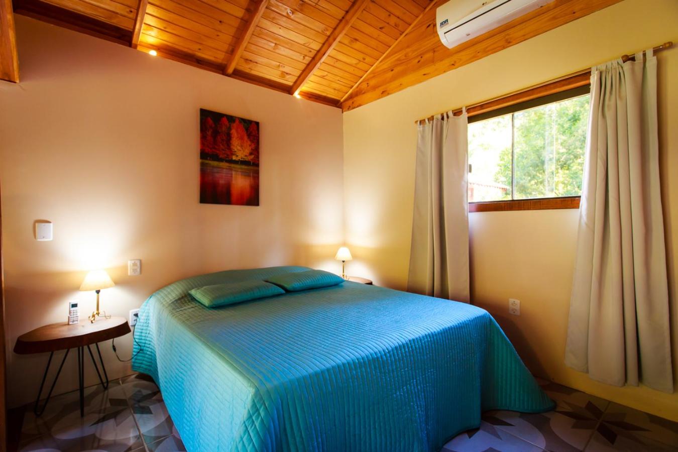 Cabanas Parque Suíço