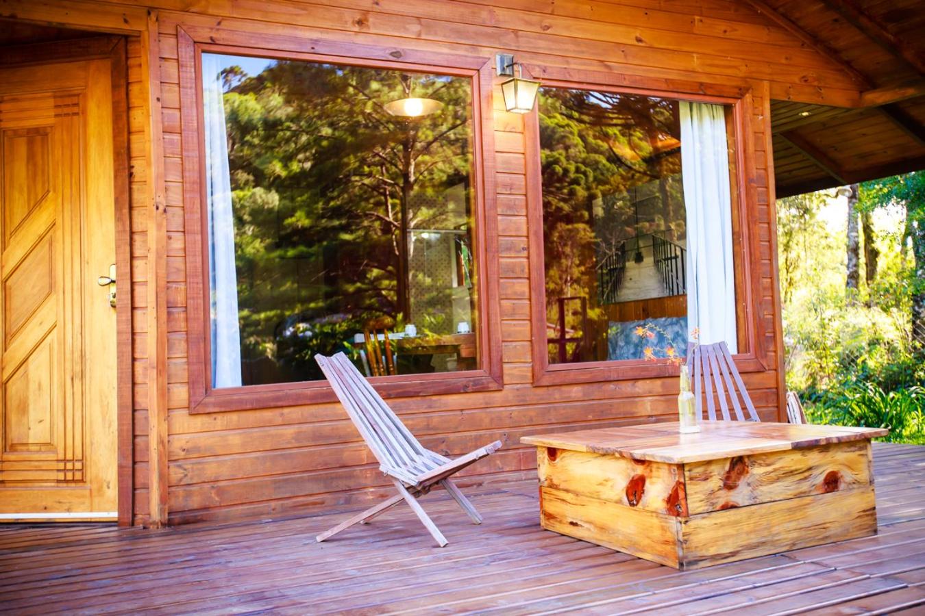 Cabanas Parque Suíço