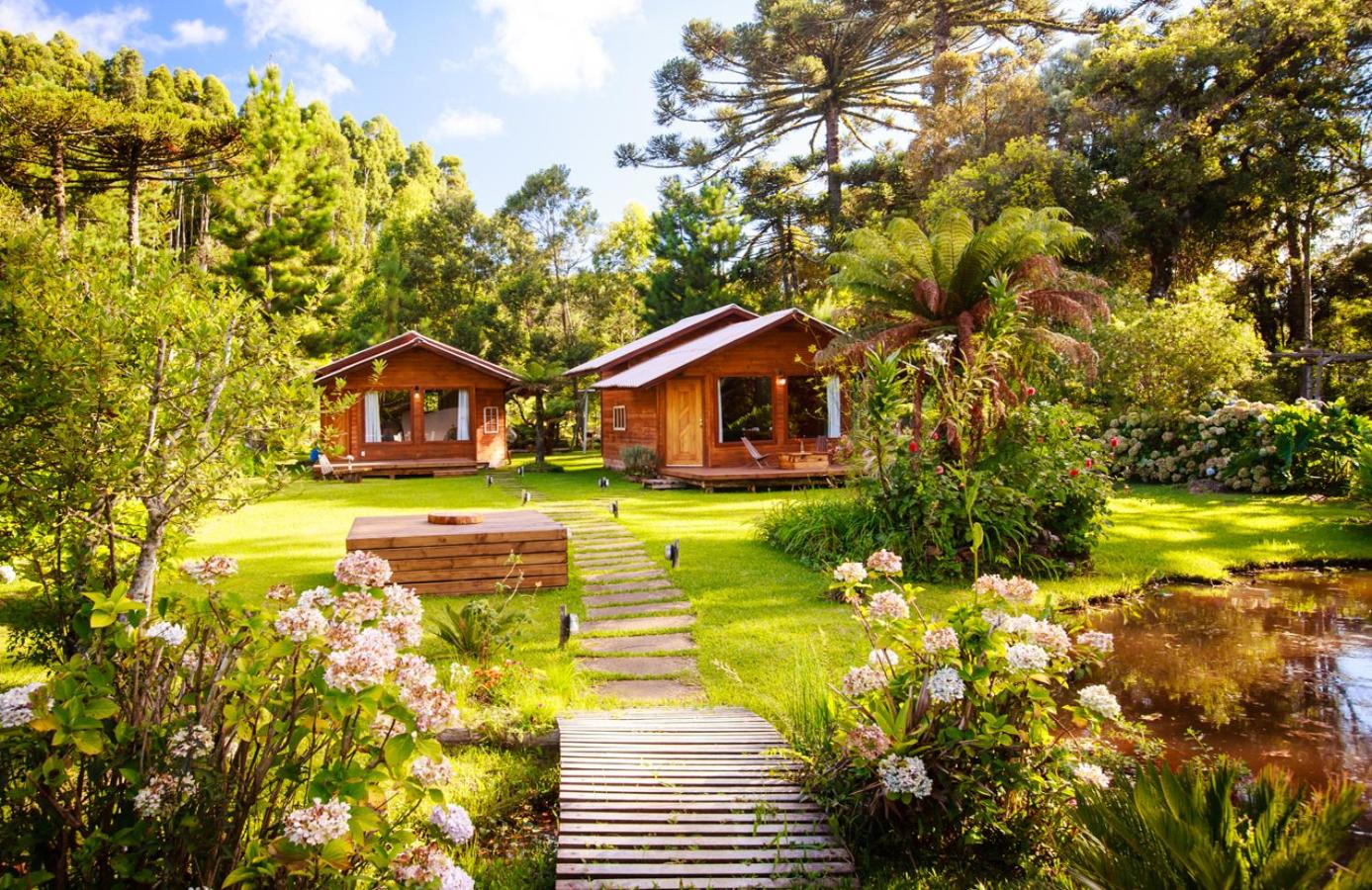 Hotel Cabanas Parque Suíço - Image 1