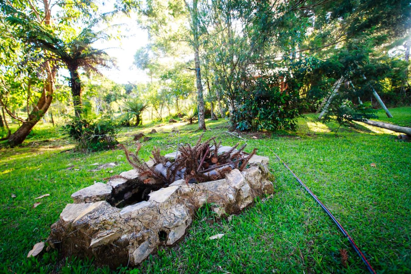 Cabanas Parque Suíço