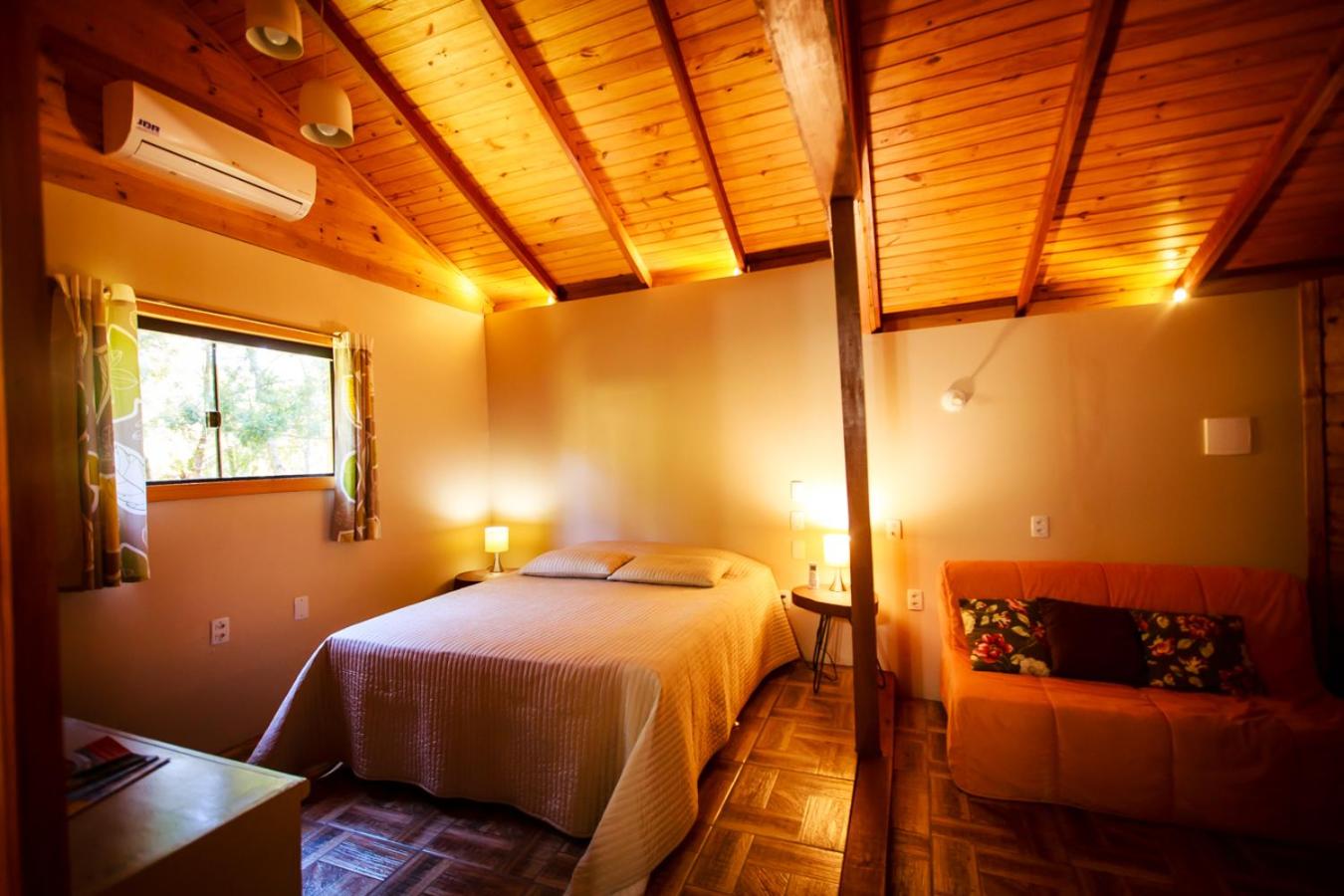 Cabanas Parque Suíço