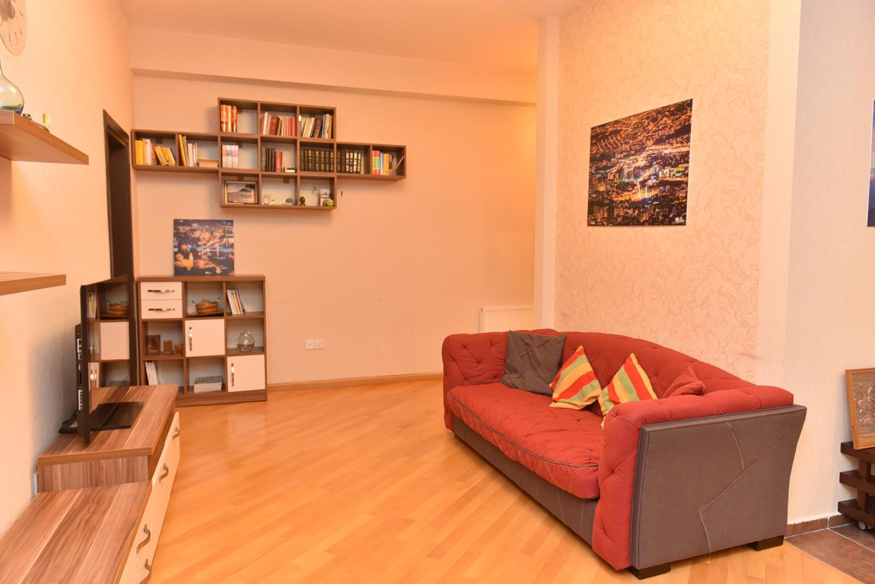 Apartment Inn old Tbilisi view 3